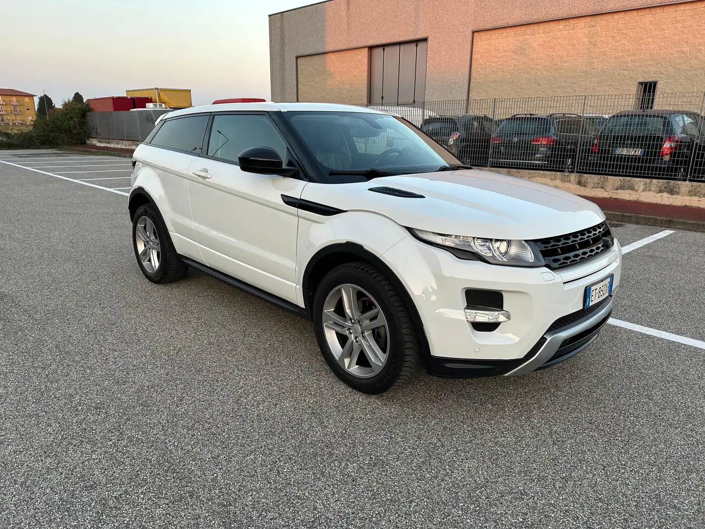 Land Rover Range Rover Evoque Range Rover Evoque 3p 2.0 si4 Dynamic auto Wit - 2