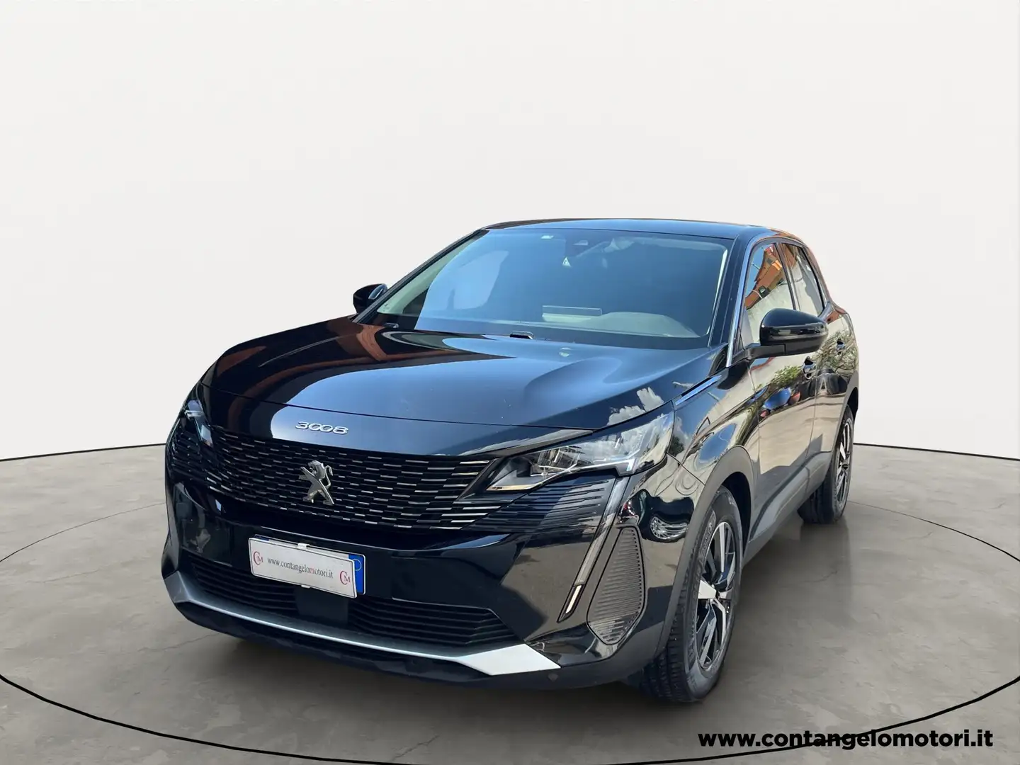 Peugeot 3008 3008 II 2021 1.5 bluehdi Active Business s - 2