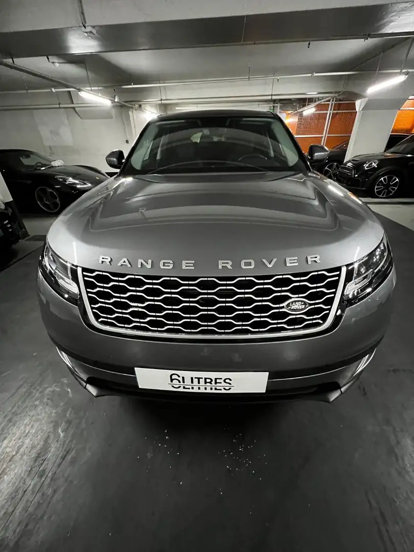 Land Rover Range Rover Velar Range Rover Velar D300 Gris - 2
