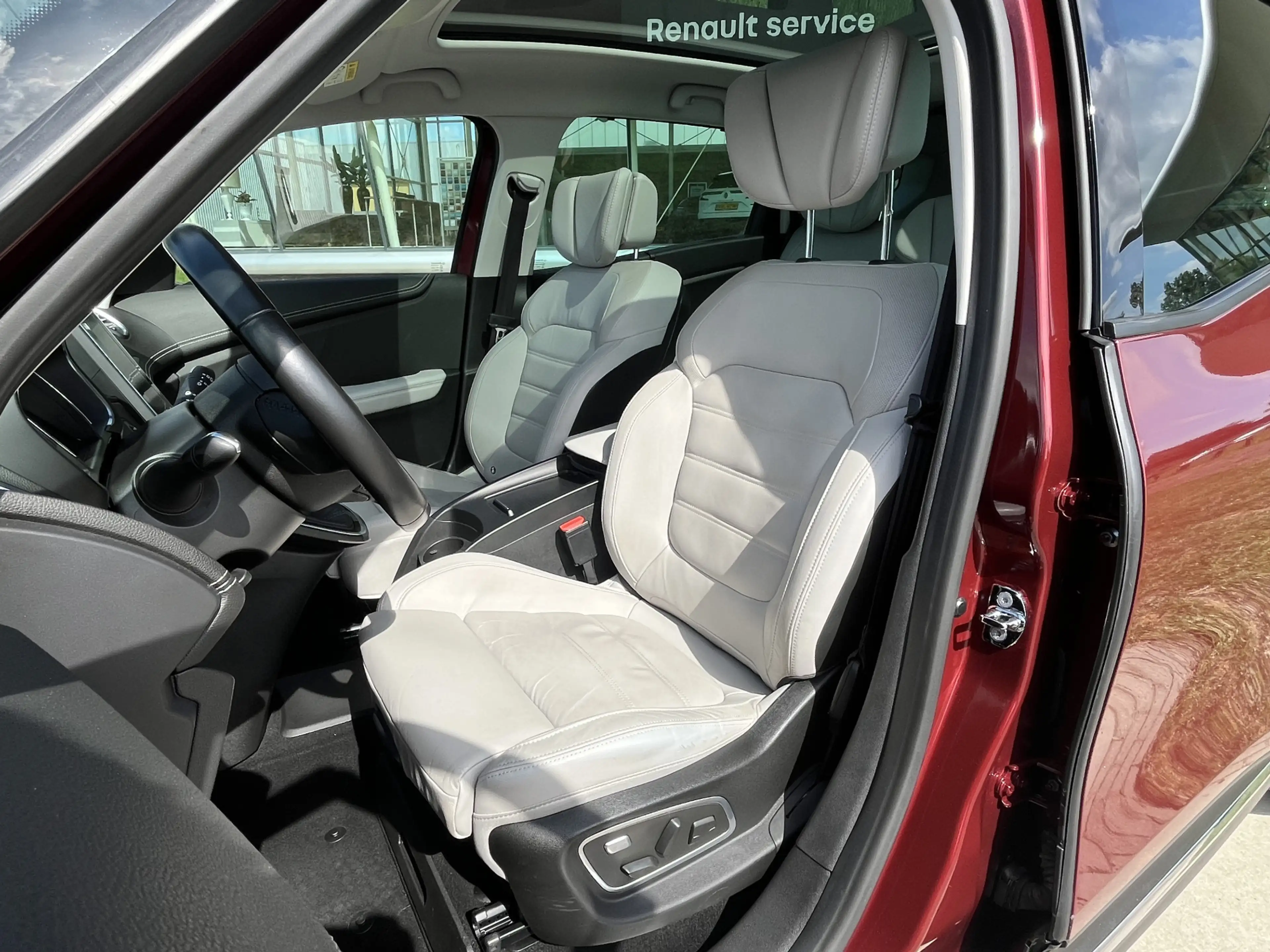 Renault Grand Scenic TCe 132 PK Bose / Dealer onderhouden / Trekhaak / — photo 14