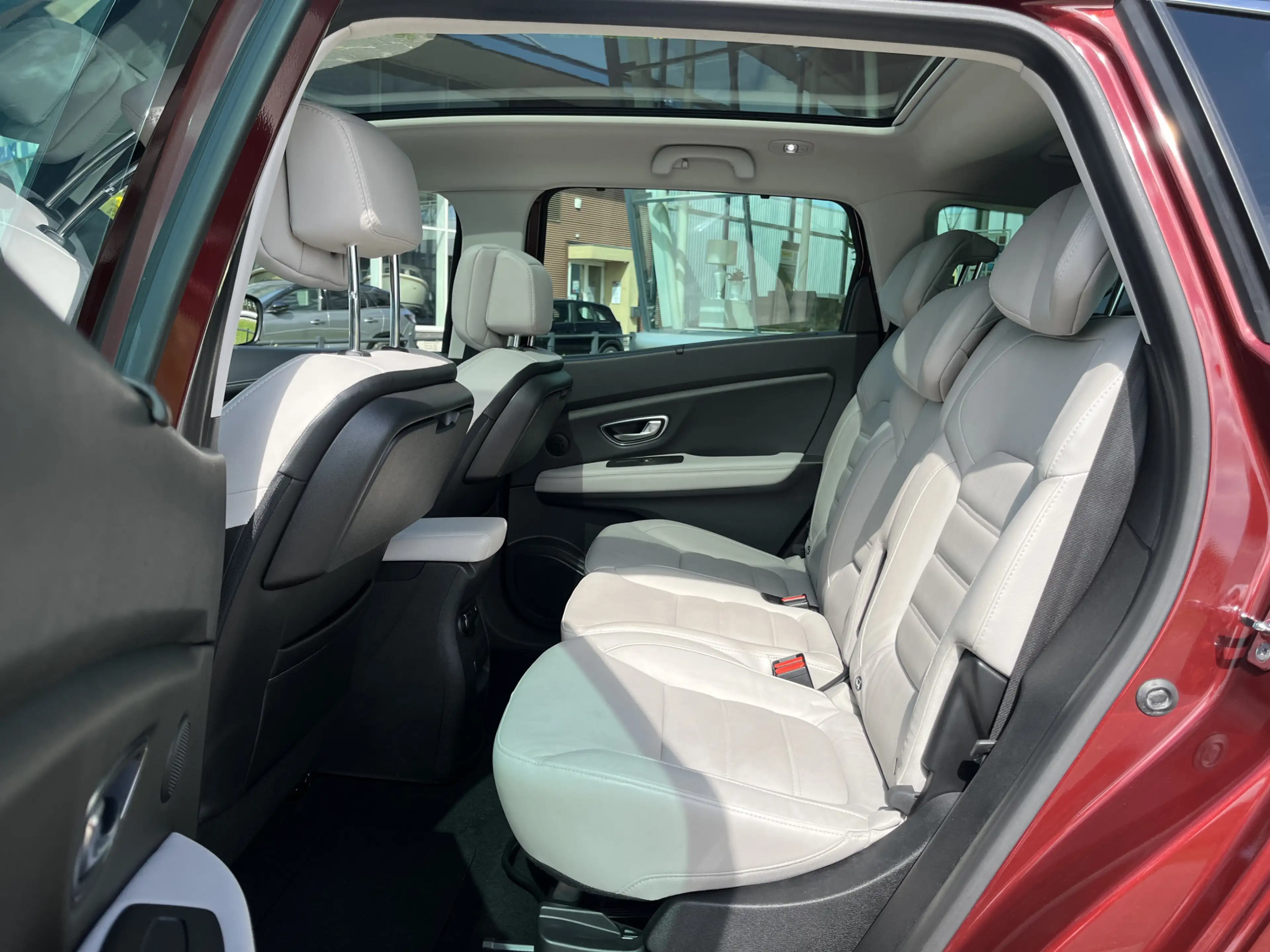Renault Grand Scenic TCe 132 PK Bose / Dealer onderhouden / Trekhaak / — photo 15