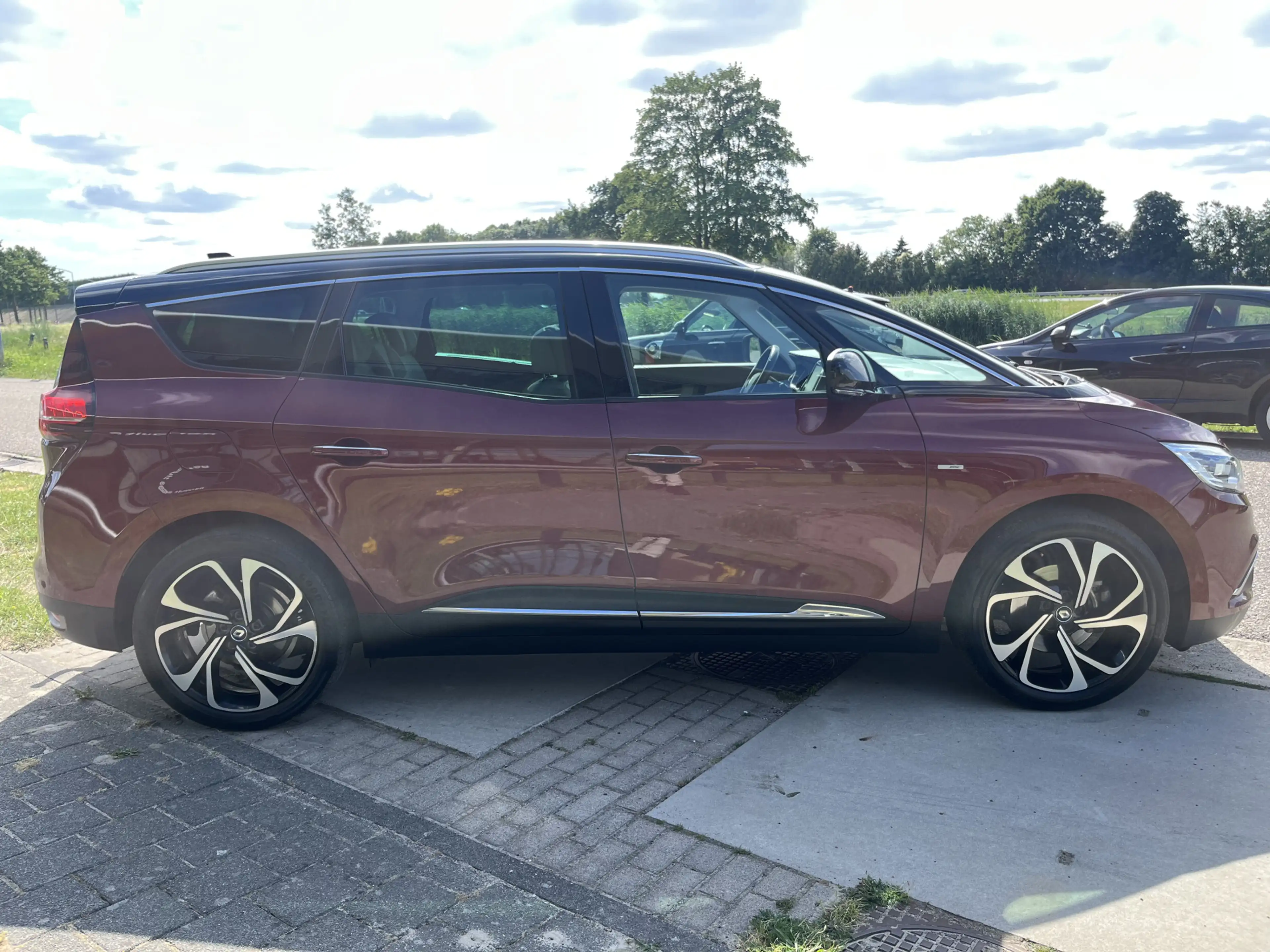 Renault Grand Scenic TCe 132 PK Bose / Dealer onderhouden / Trekhaak / — photo 12