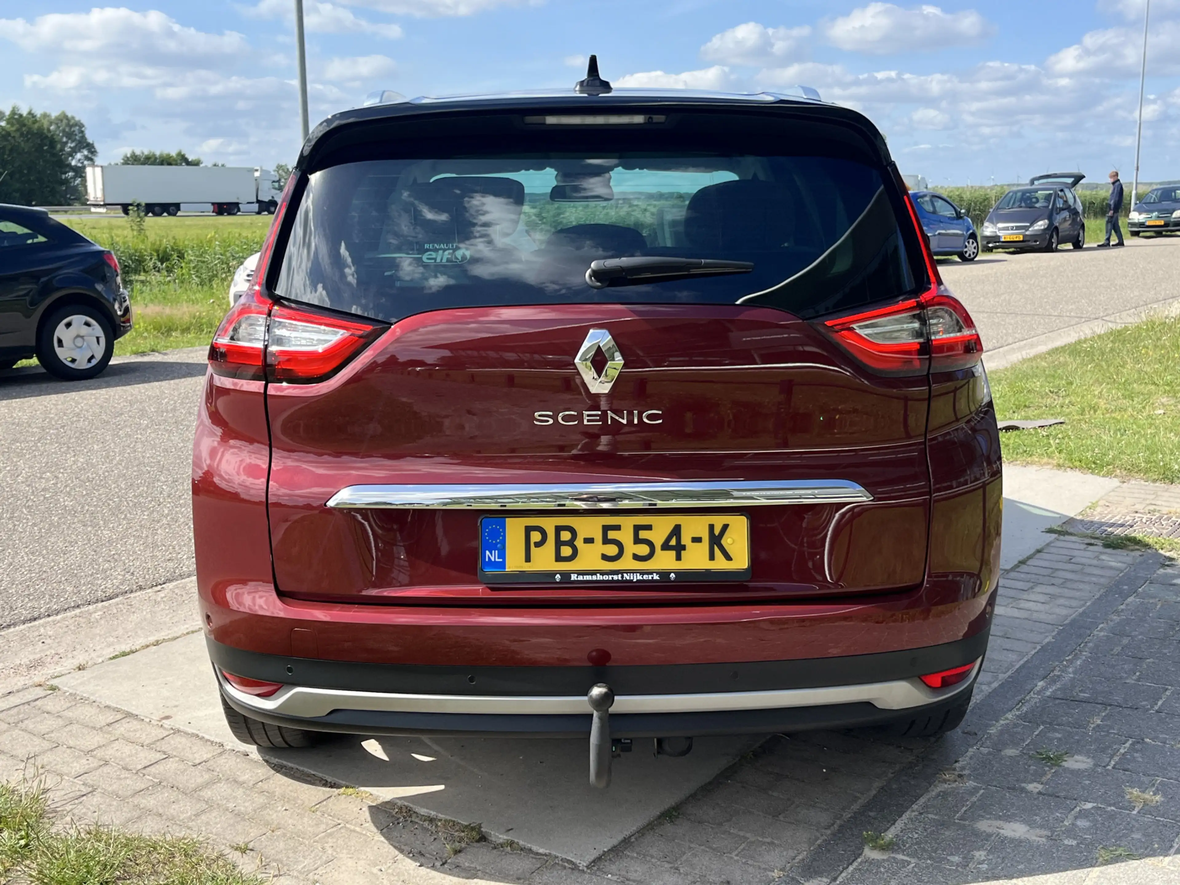 Renault Grand Scenic TCe 132 PK Bose / Dealer onderhouden / Trekhaak / — photo 9