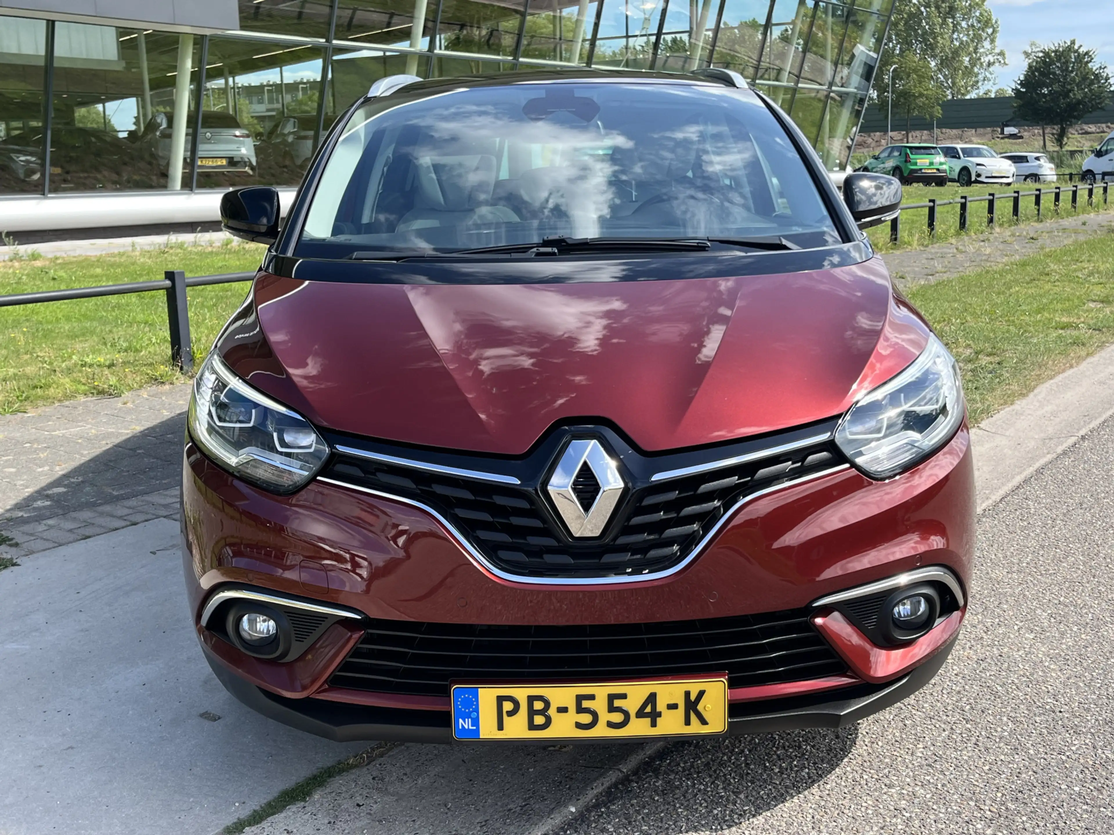 Renault Grand Scenic TCe 132 PK Bose / Dealer onderhouden / Trekhaak / — photo 13