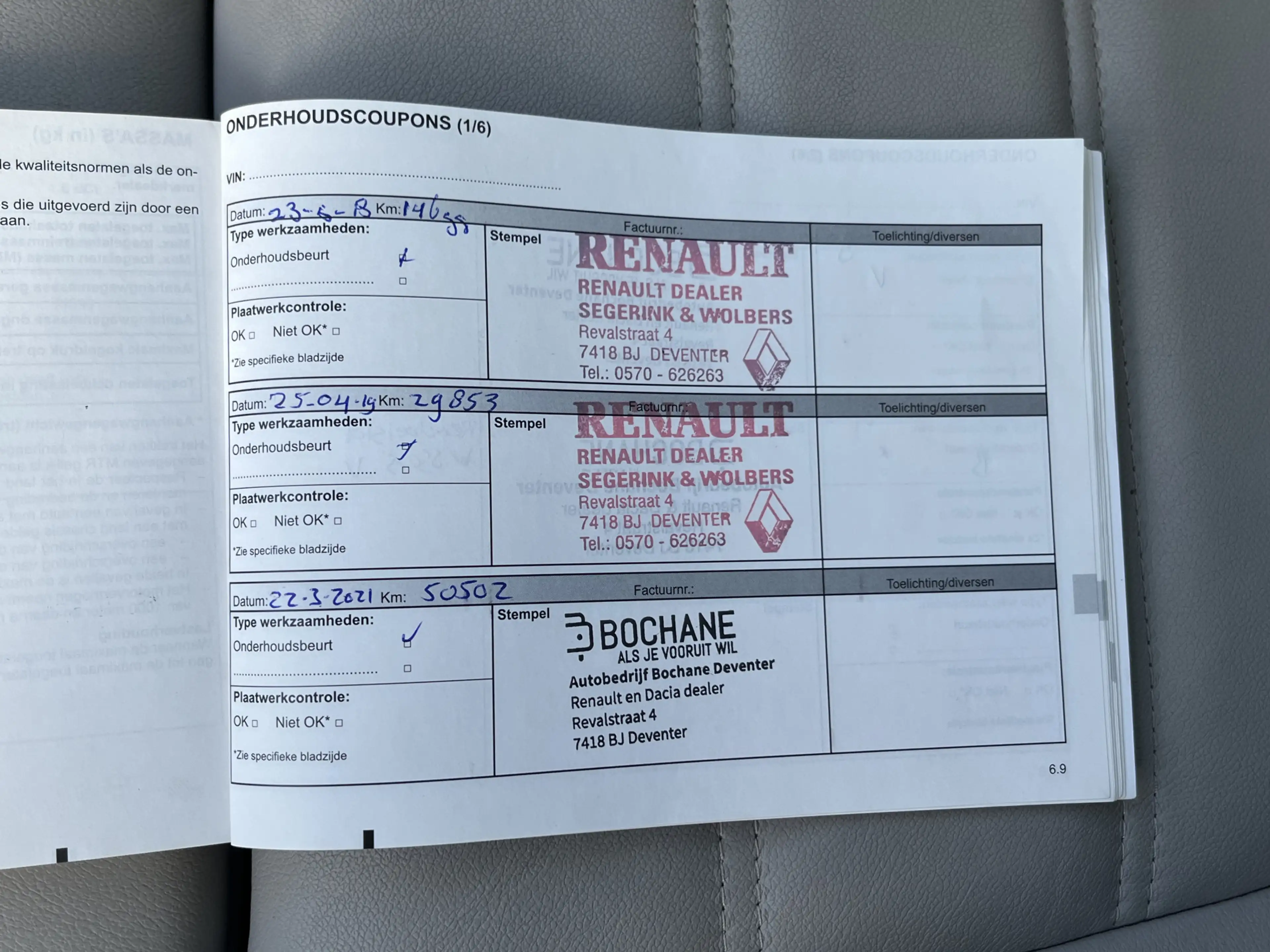 Renault Grand Scenic TCe 132 PK Bose / Dealer onderhouden / Trekhaak / — photo 4