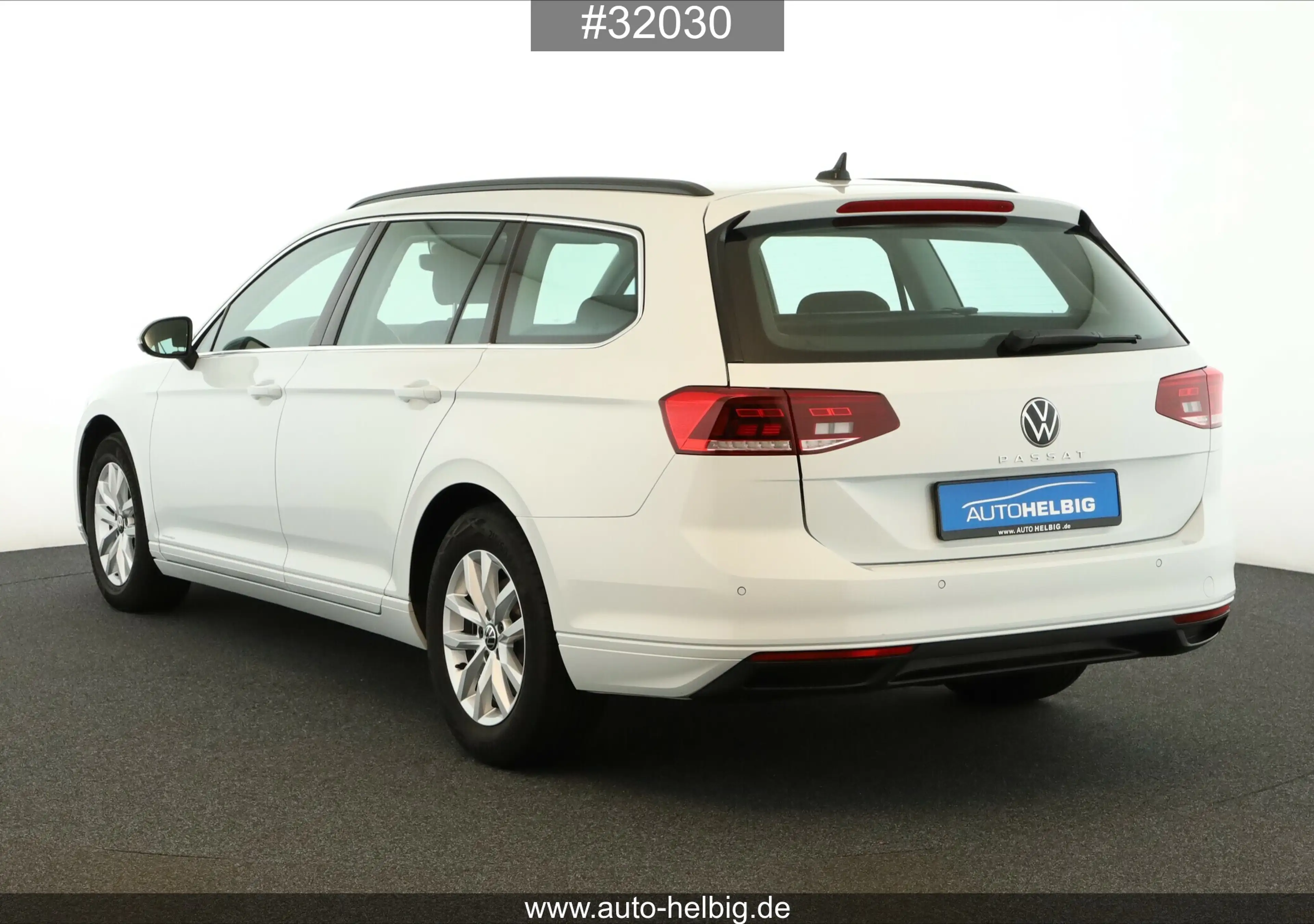 Volkswagen Passat Variant Passat Variant 2.0 TDI Business #AHK#LED#360°Cam — photo 3