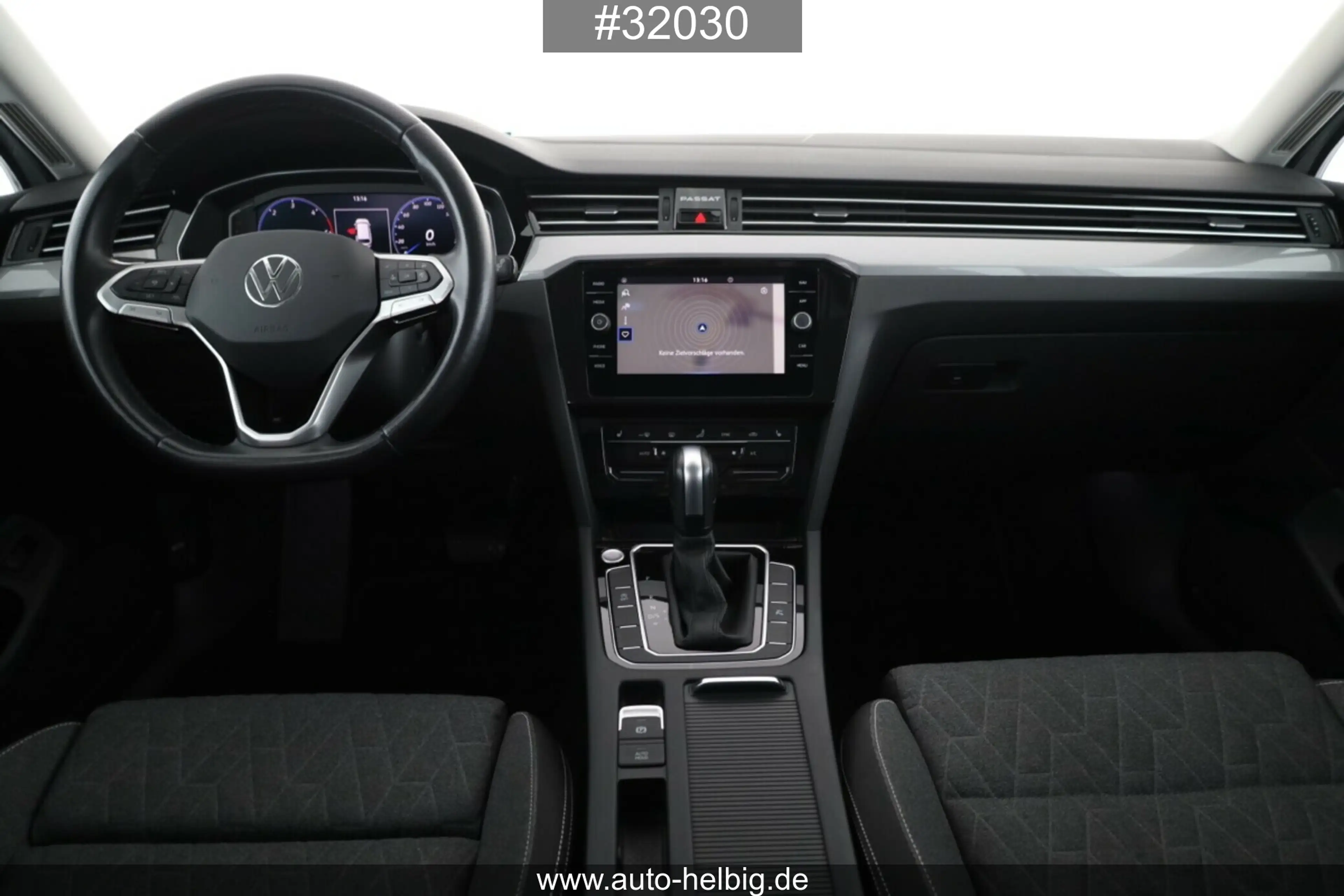 Volkswagen Passat Variant Passat Variant 2.0 TDI Business #AHK#LED#360°Cam — photo 14