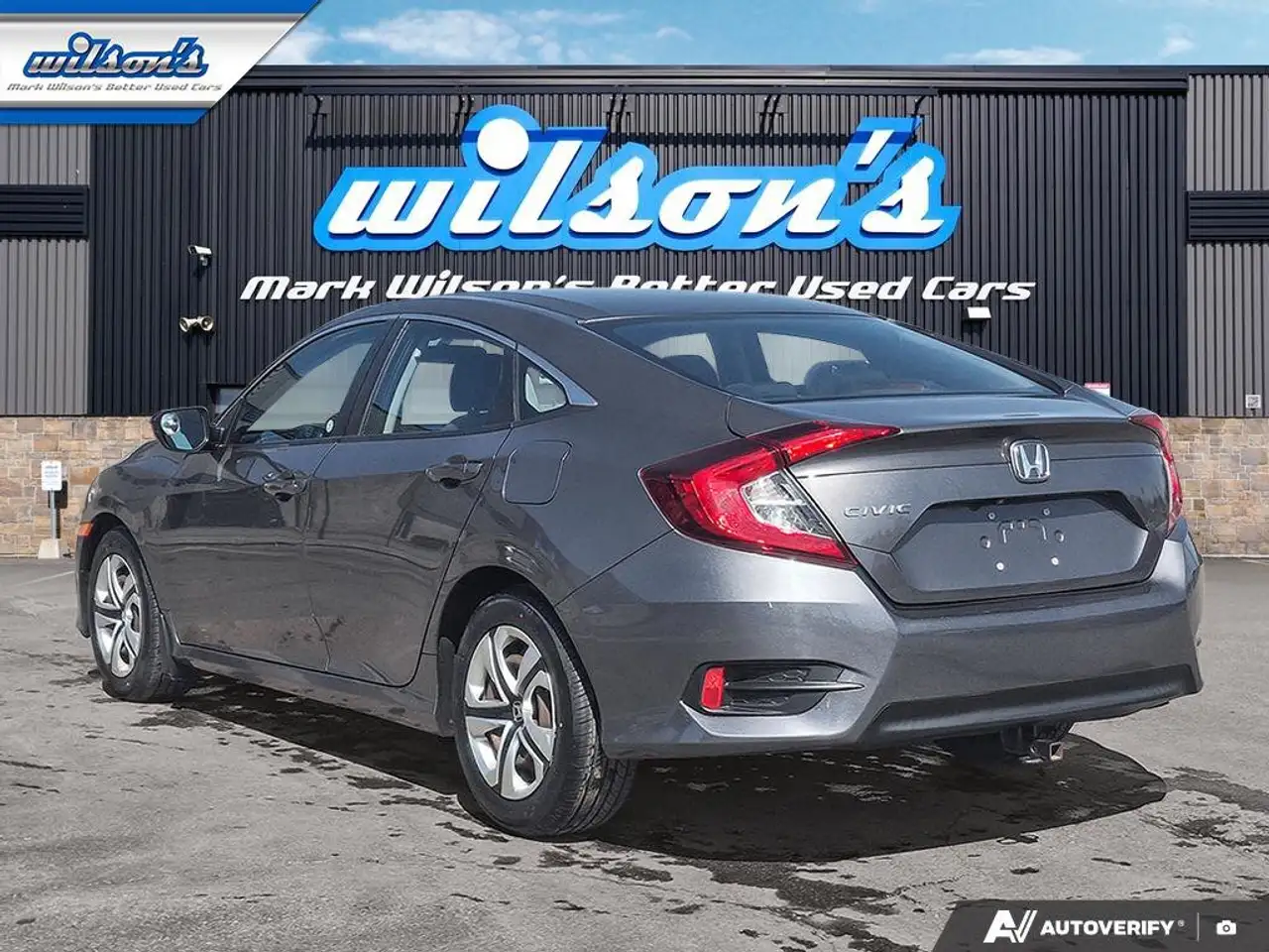 Honda Civic снимка Honda Civic