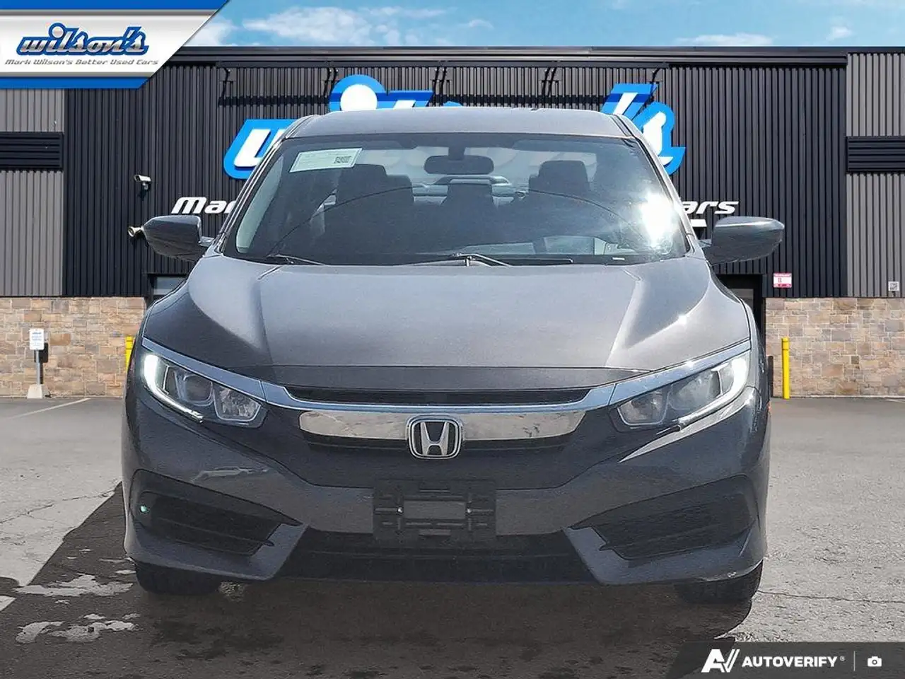 Honda Civic снимка Honda Civic