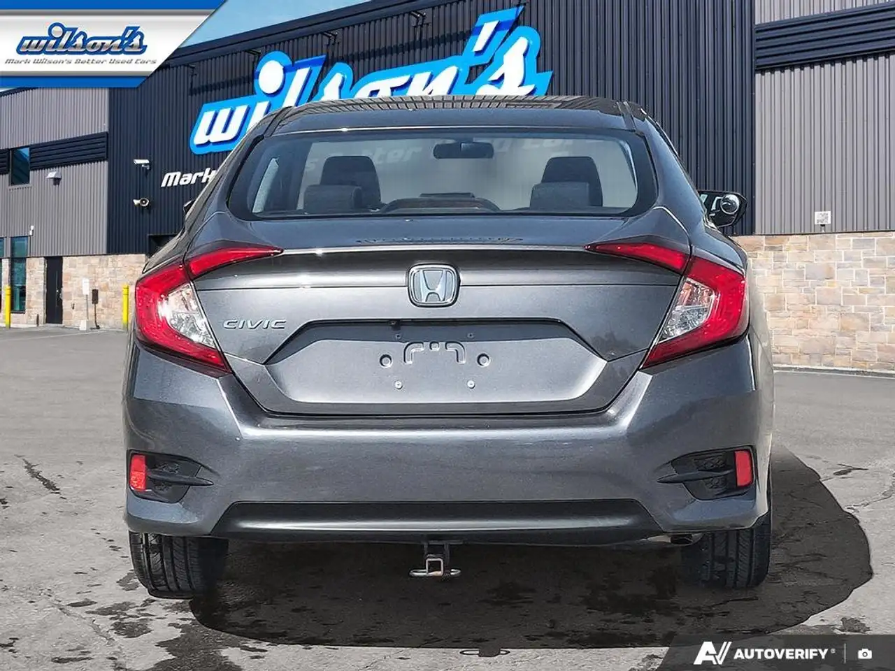 Honda Civic снимка Honda Civic