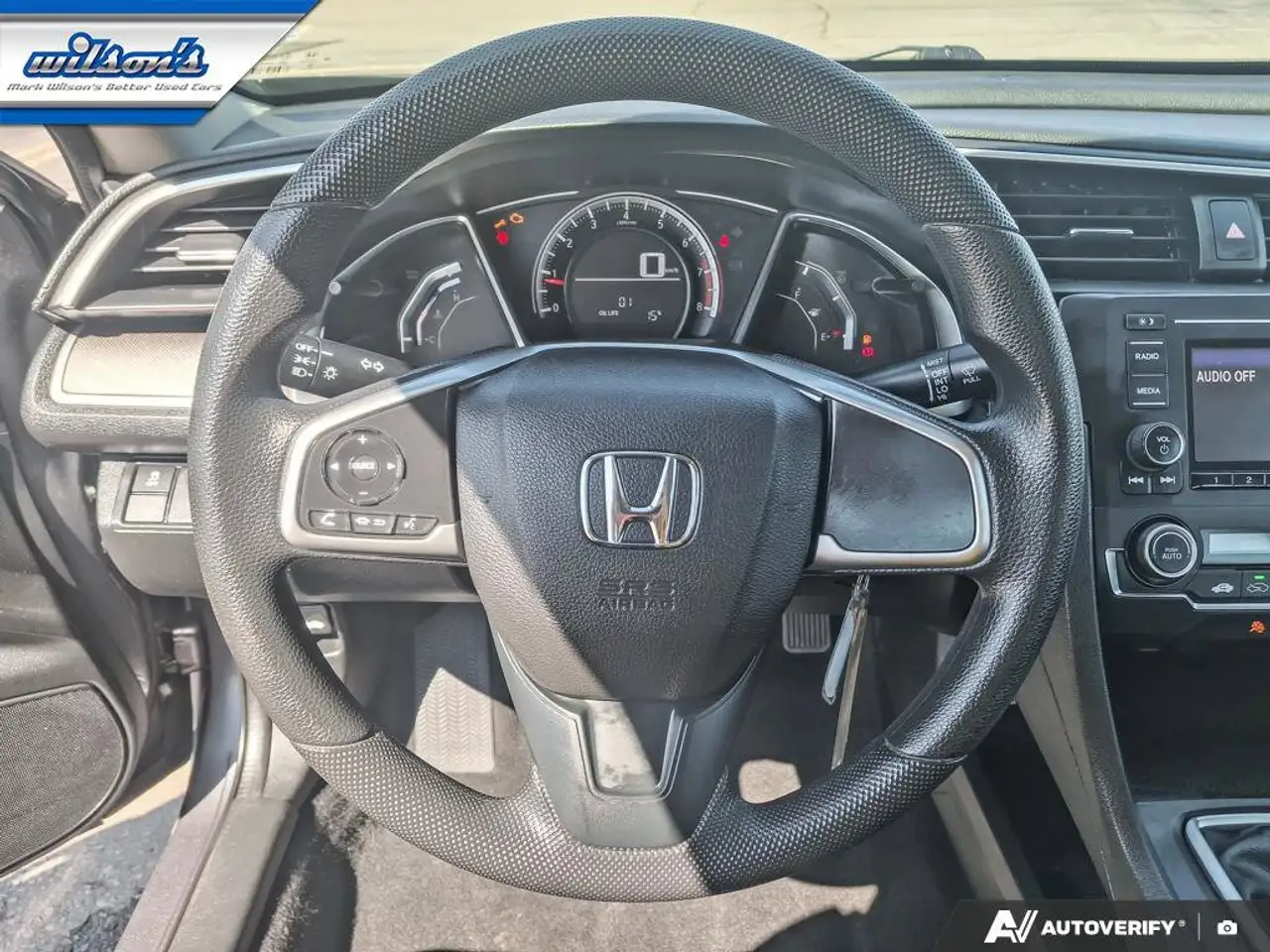 Honda Civic снимка Honda Civic