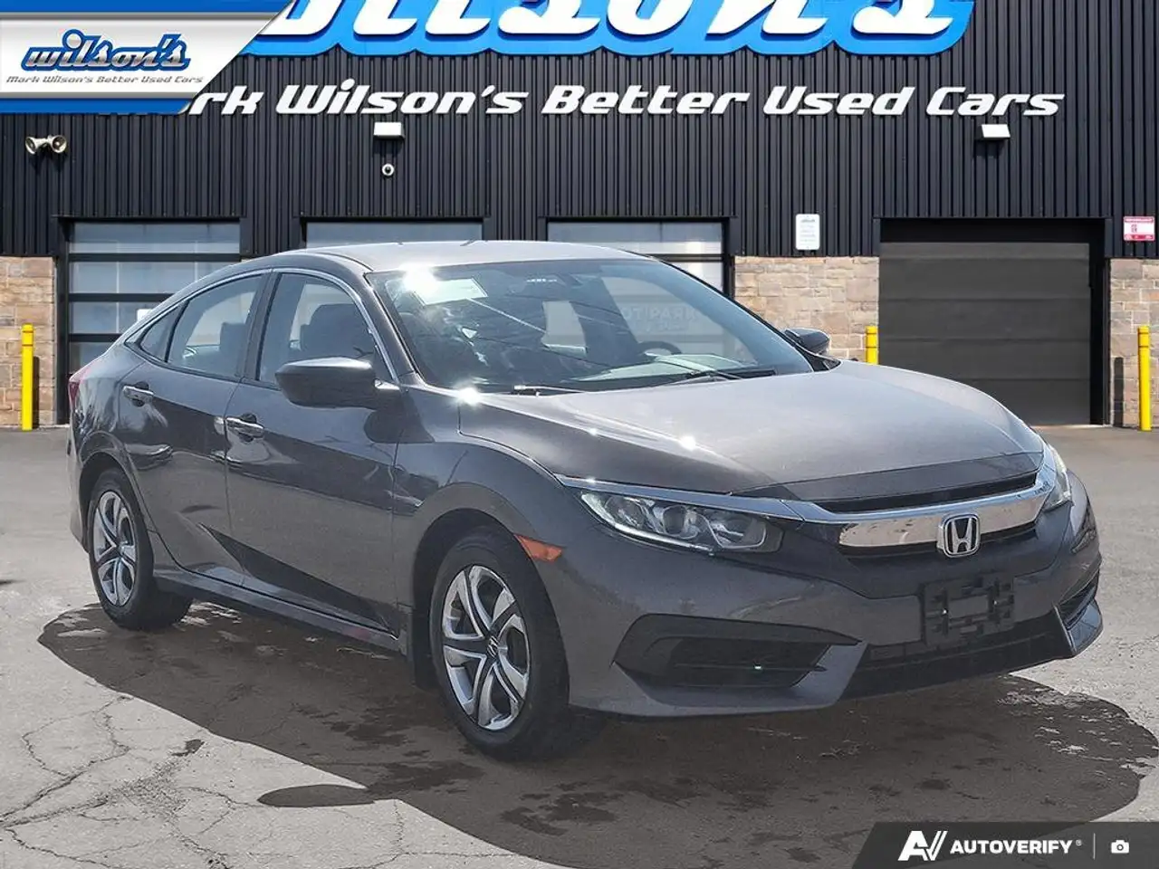 Honda Civic снимка Honda Civic