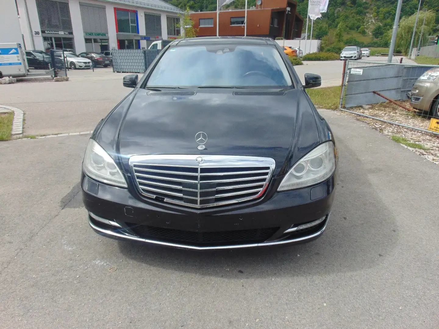 Mercedes-Benz S 400 S -Klasse Lim. S 400 Hybrid L voll Negru - 2