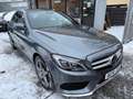 Mercedes-Benz C 250 Limousine  AMG-Line/PANO/4Matic Gris - thumbnail 3