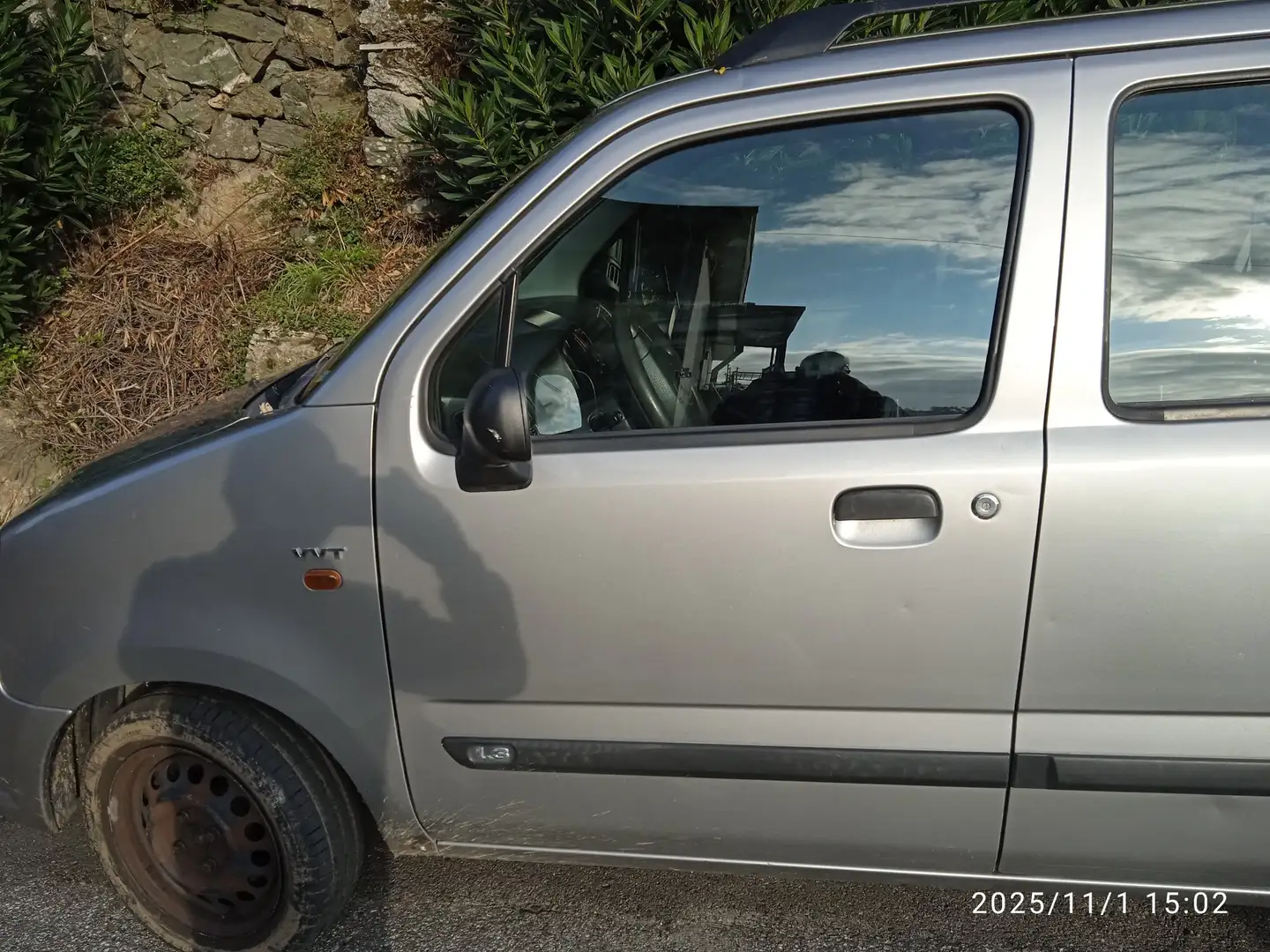 Suzuki Wagon R+ 1.3 16v GL 4wd - 2