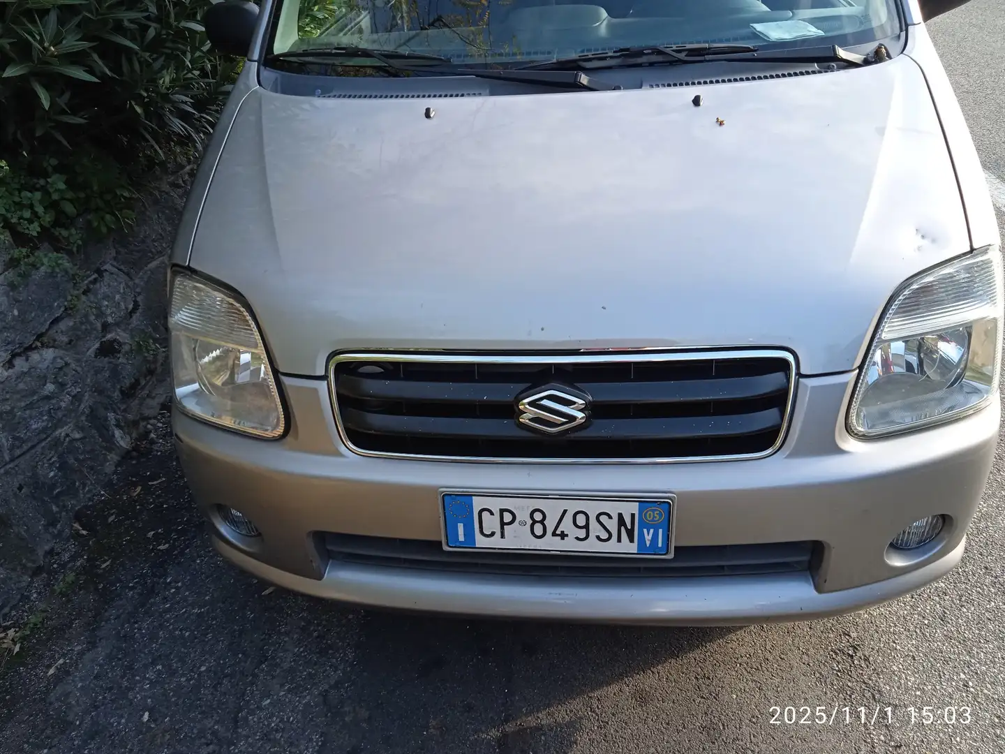 Suzuki Wagon R+ 1.3 16v GL 4wd - 1