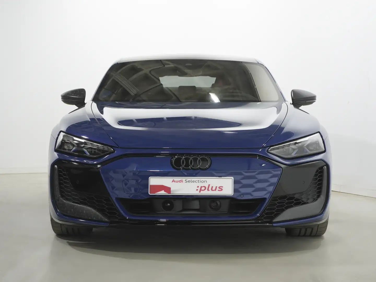 Audi e-tron GT RS performance 550kW Azul - 2