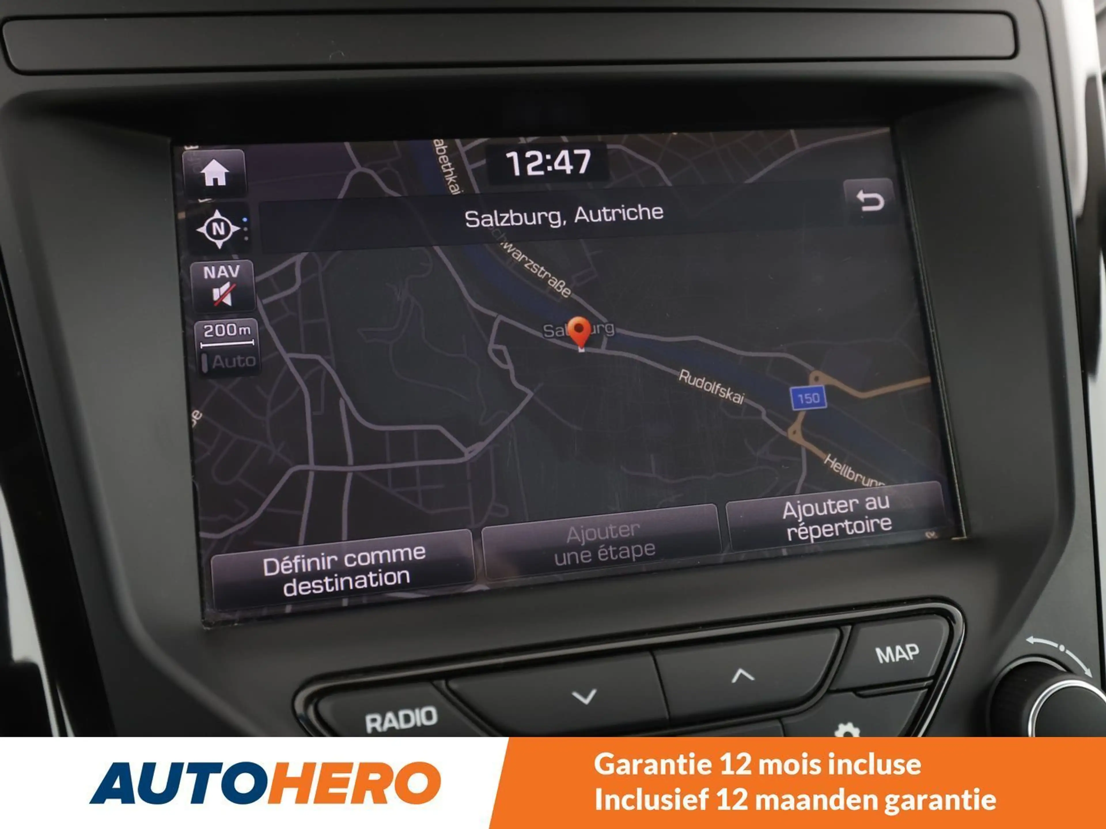 Hyundai i40 1.6 Comfort — photo 8