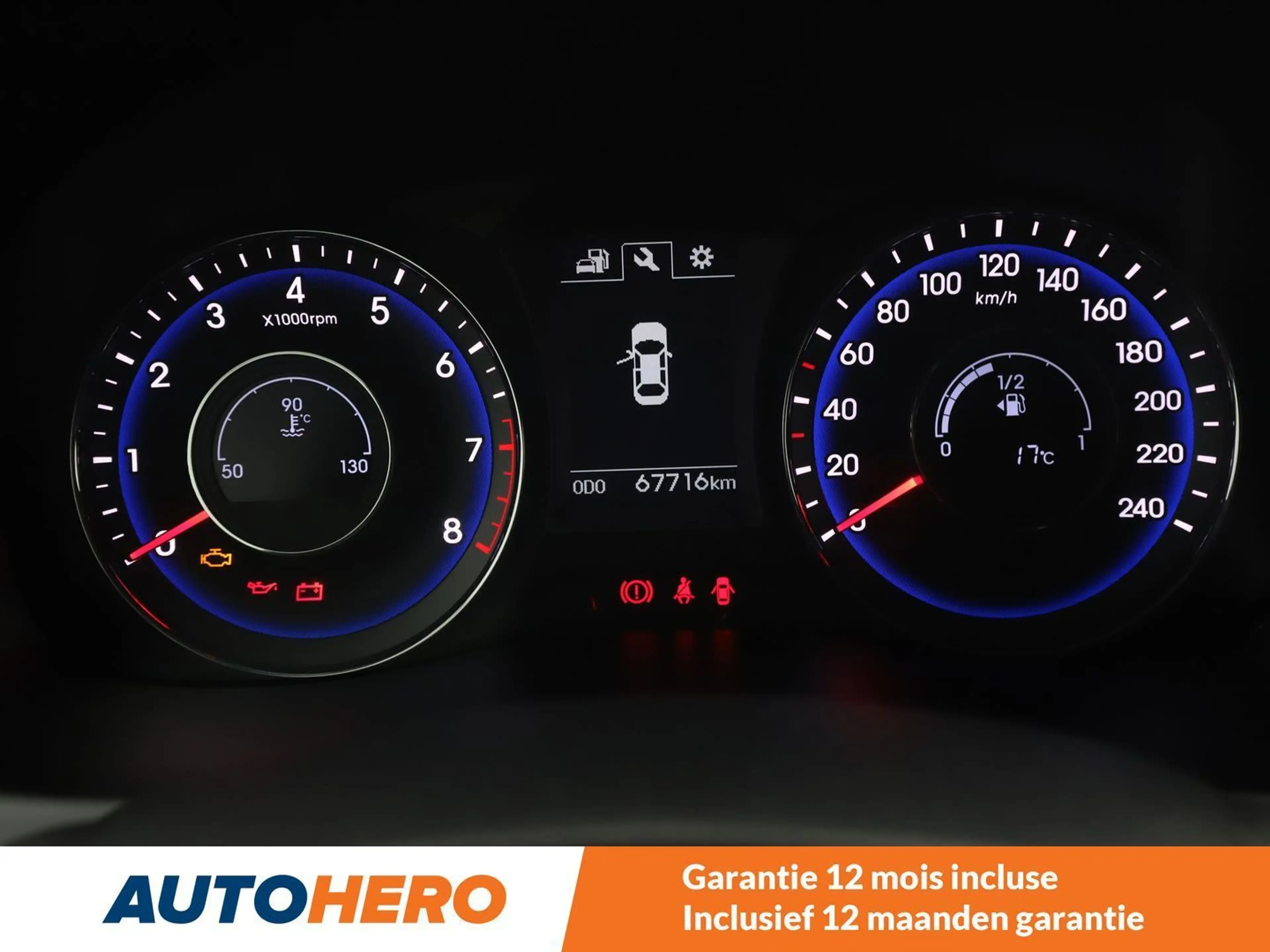Hyundai i40 1.6 Comfort — photo 6