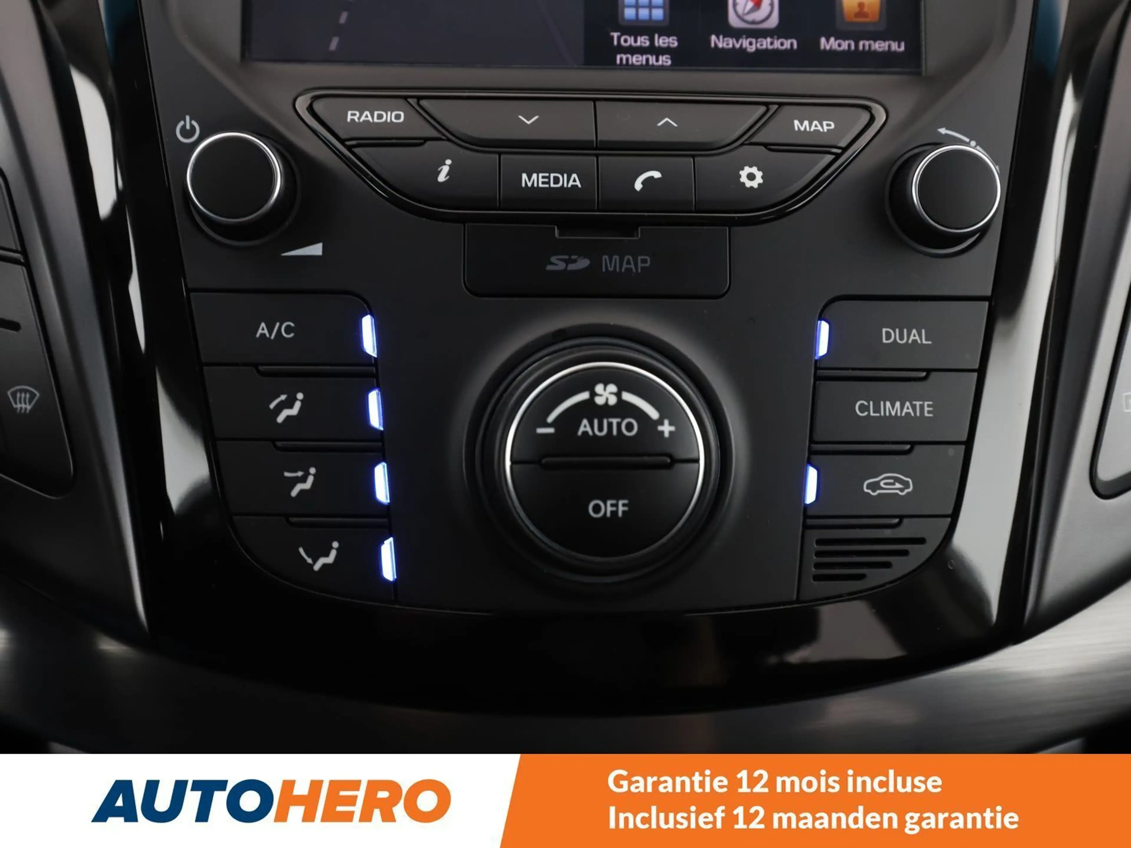 Hyundai i40 1.6 Comfort — photo 10