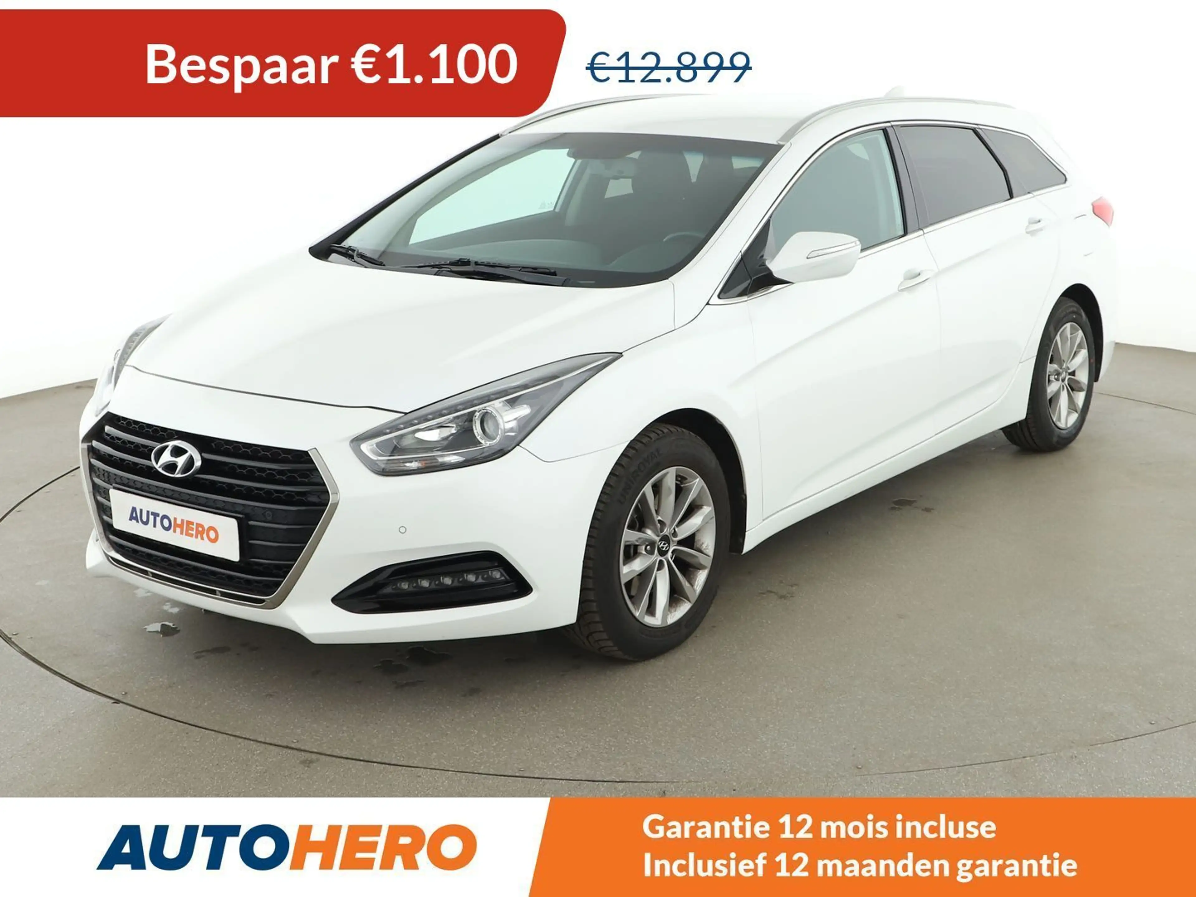 Hyundai i40 1.6 Comfort