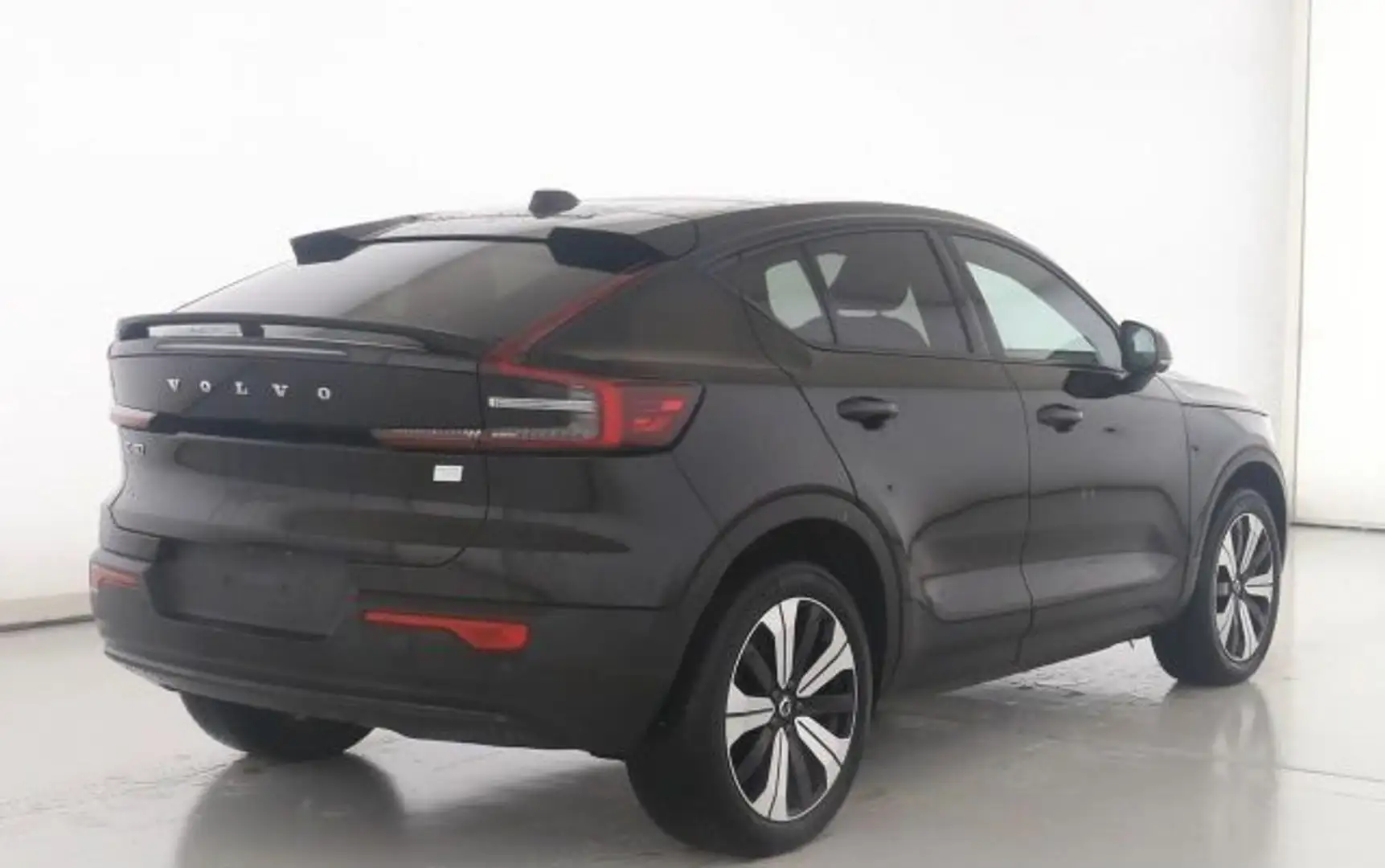 Volvo C40 Recharge Twin AWD 78kWh Allrad+ Panodach Schwarz - 2