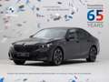 BMW 520 5 Serie 520i M-sport Zwart - thumbnail 1