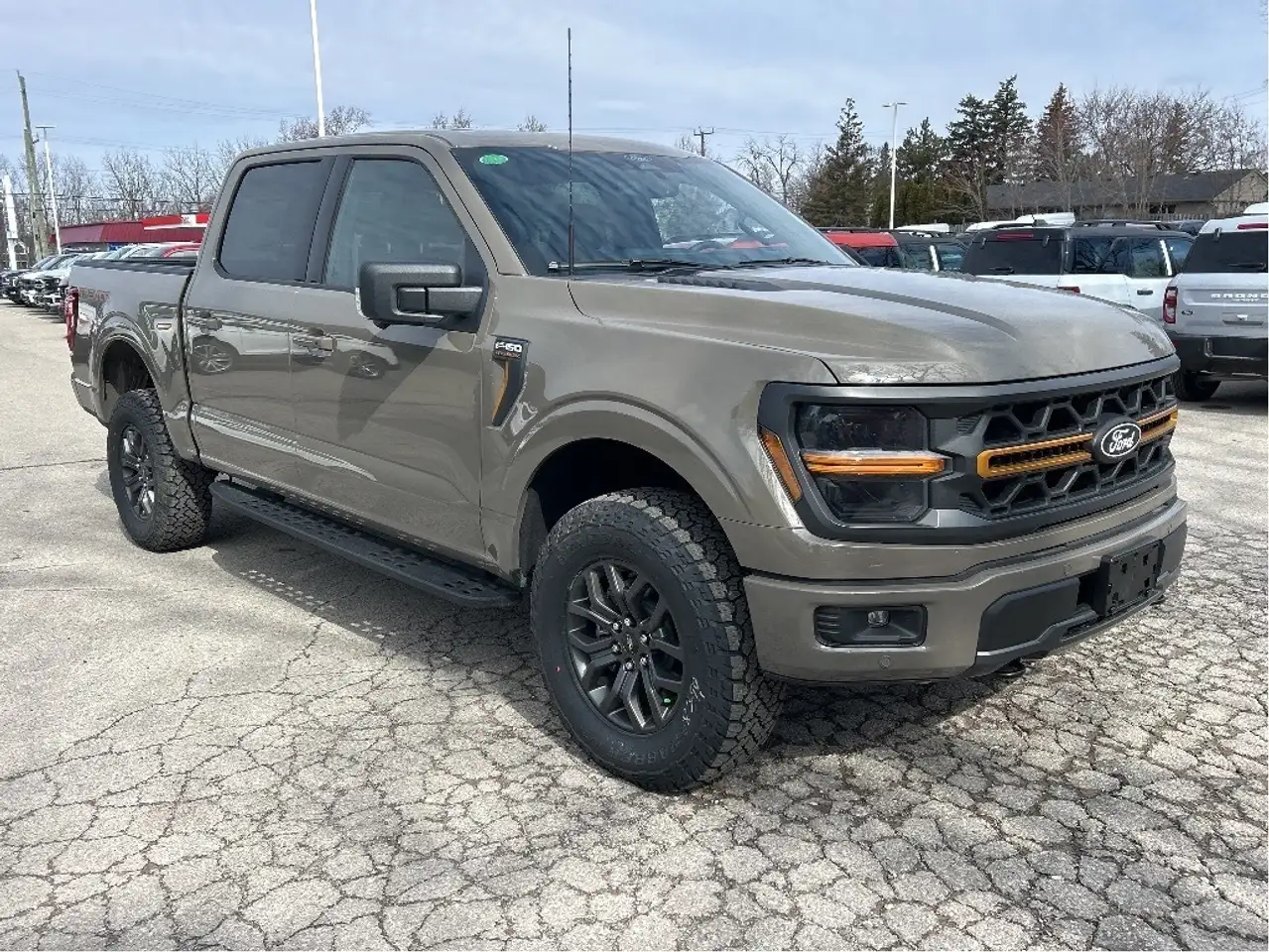 Ford F 150 снимка Ford F 150