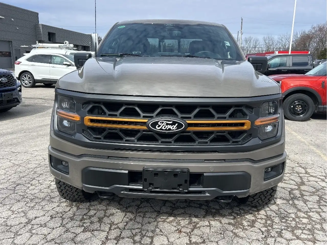 Ford F 150 снимка Ford F 150