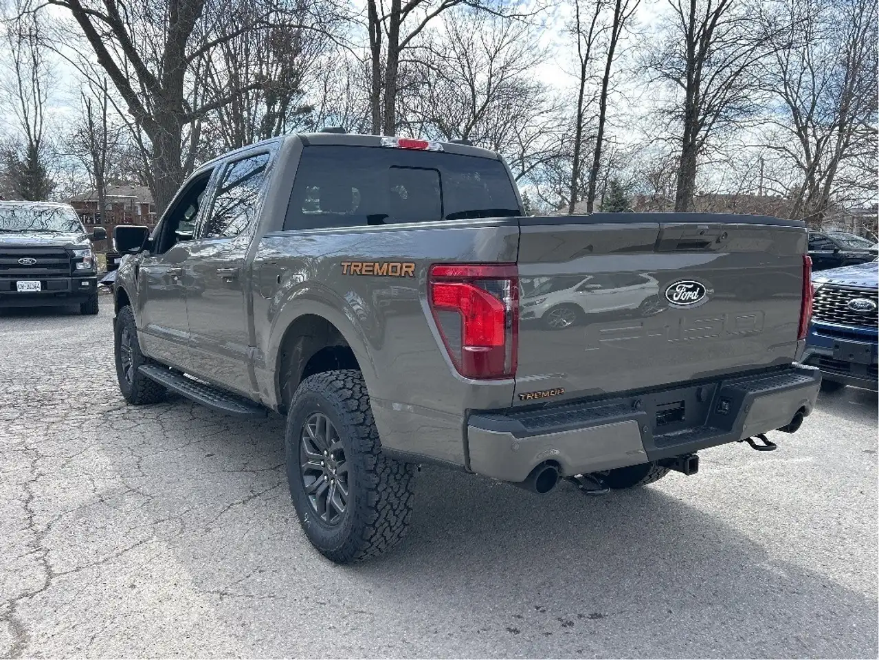 Ford F 150 снимка Ford F 150