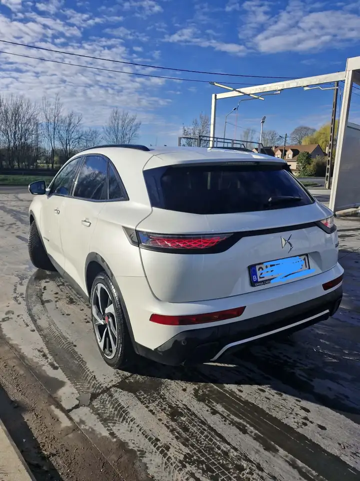 DS Automobiles DS 7 Crossback 2021