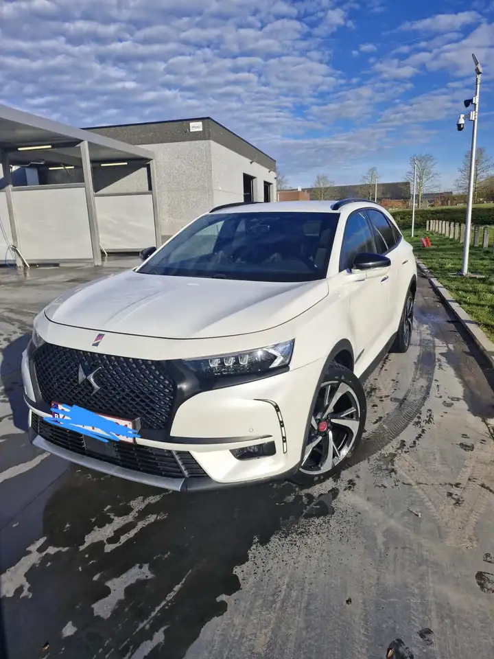 DS Automobiles DS 7 Crossback 2021