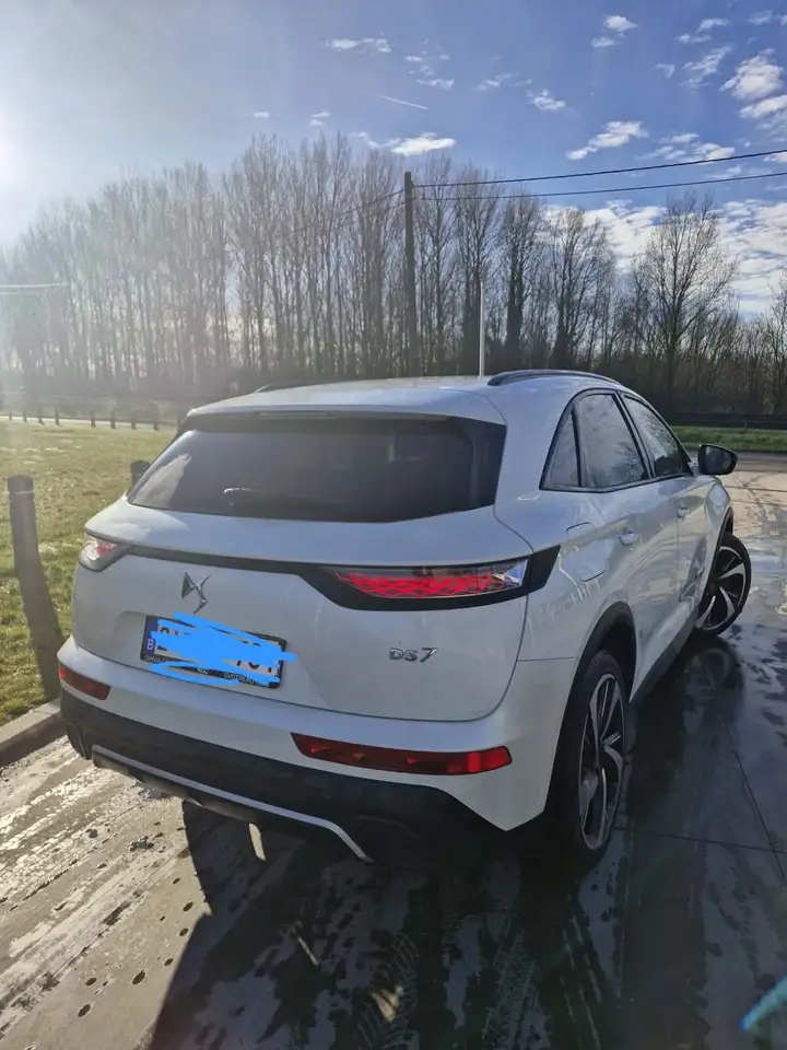 DS Automobiles DS 7 Crossback 2021