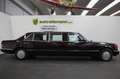 Mercedes-Benz S 560 SEL ++ Pullman Limousine++TV Rojo - thumbnail 30