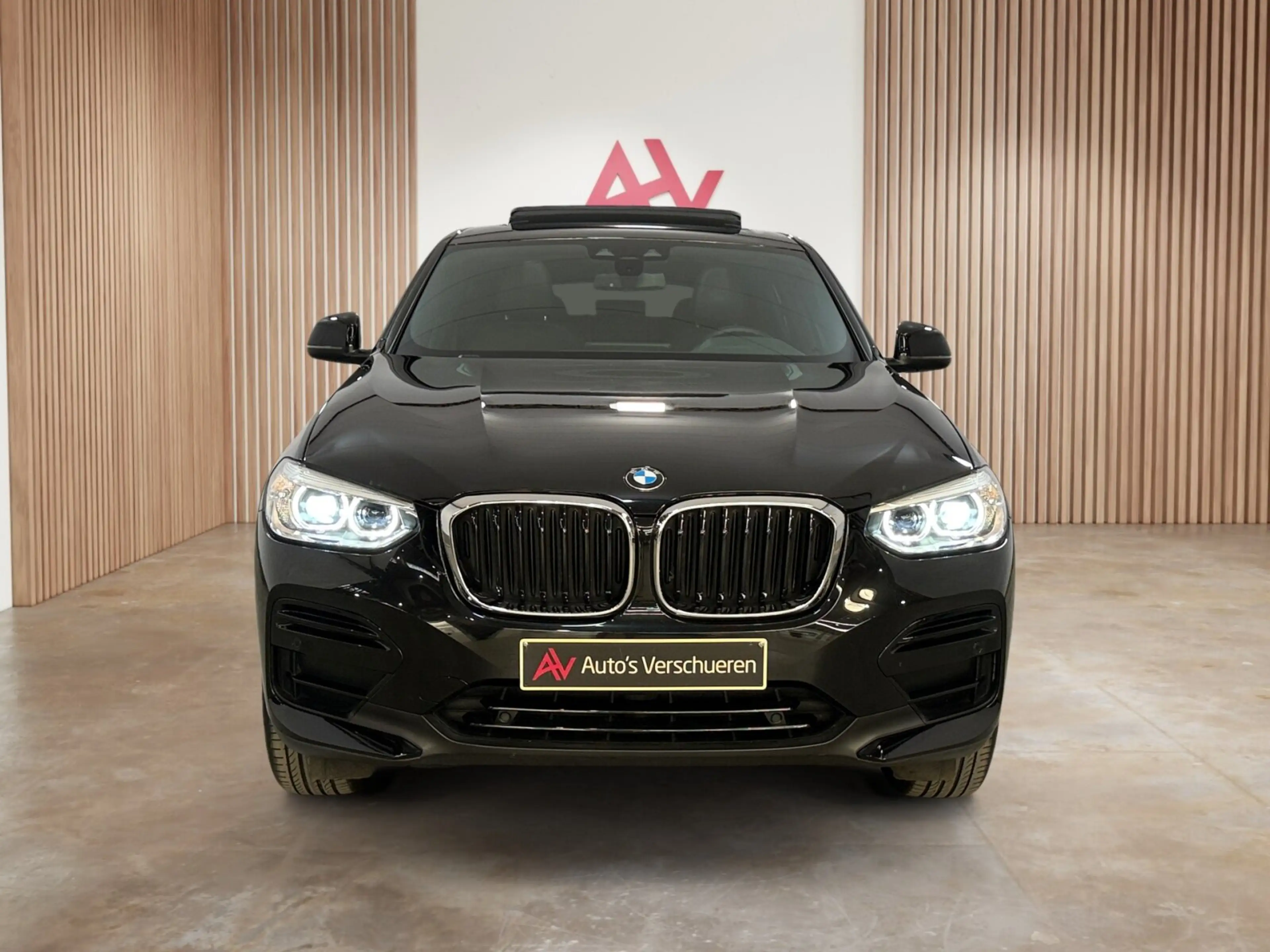BMW X4 xDrive20iA Edition ** Navi/Carplay | Pano | Zet... — photo 2