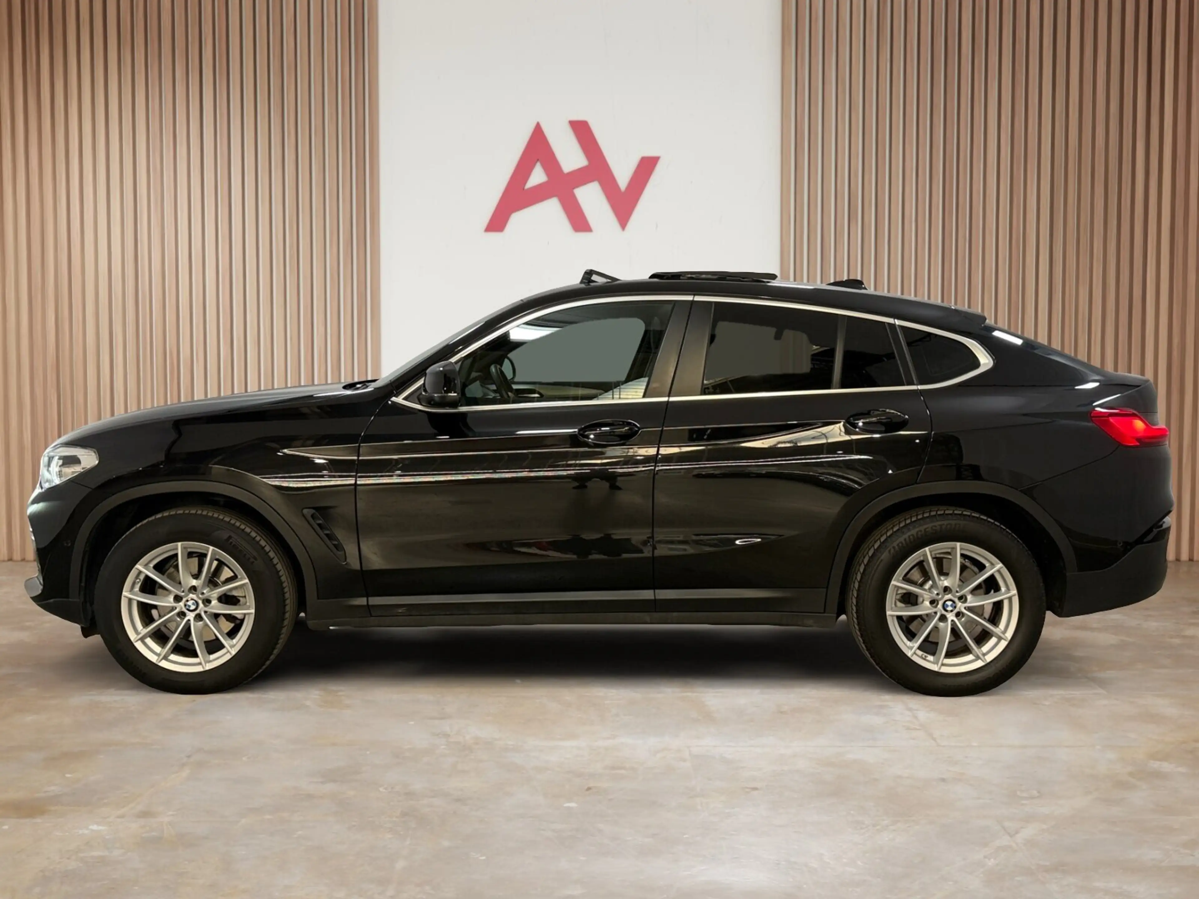 BMW X4 xDrive20iA Edition ** Navi/Carplay | Pano | Zet... — photo 10