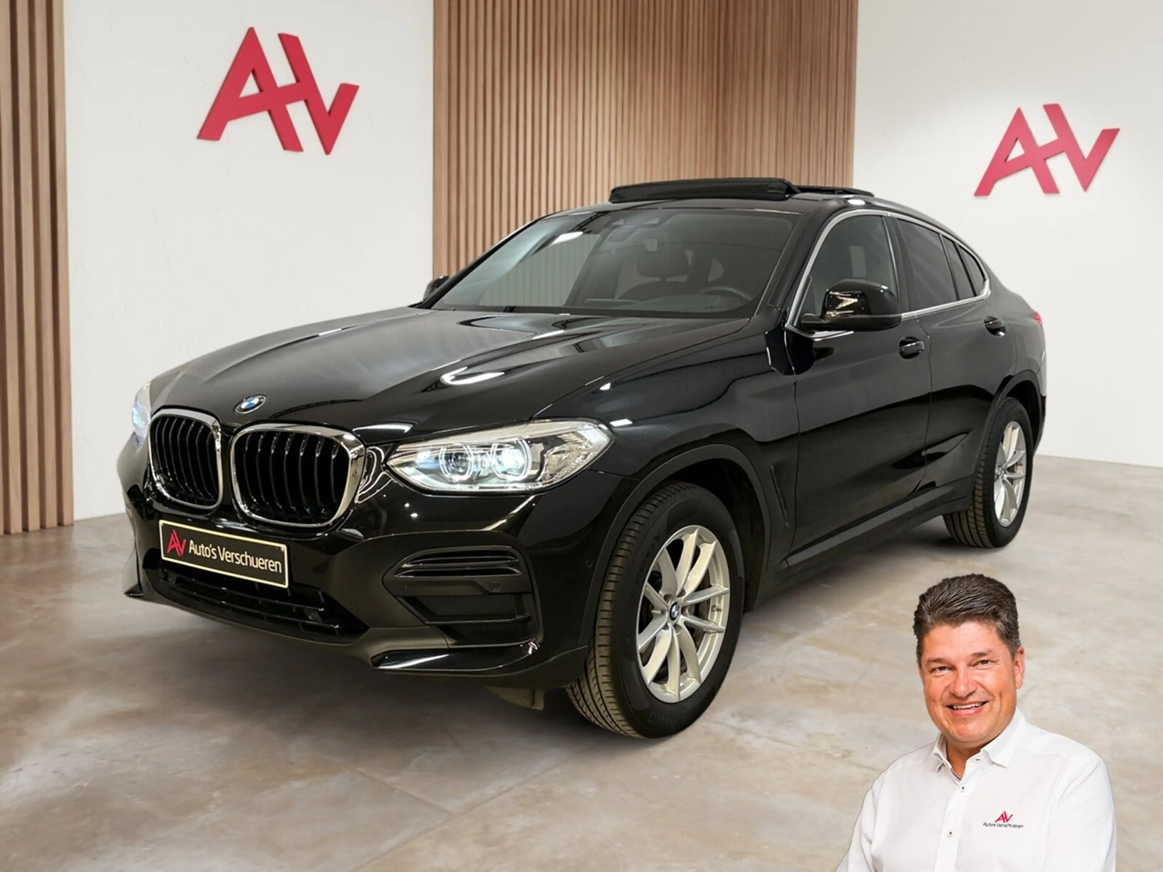 BMW X4 xDrive20iA Edition ** Navi/Carplay | Pano | Zet...