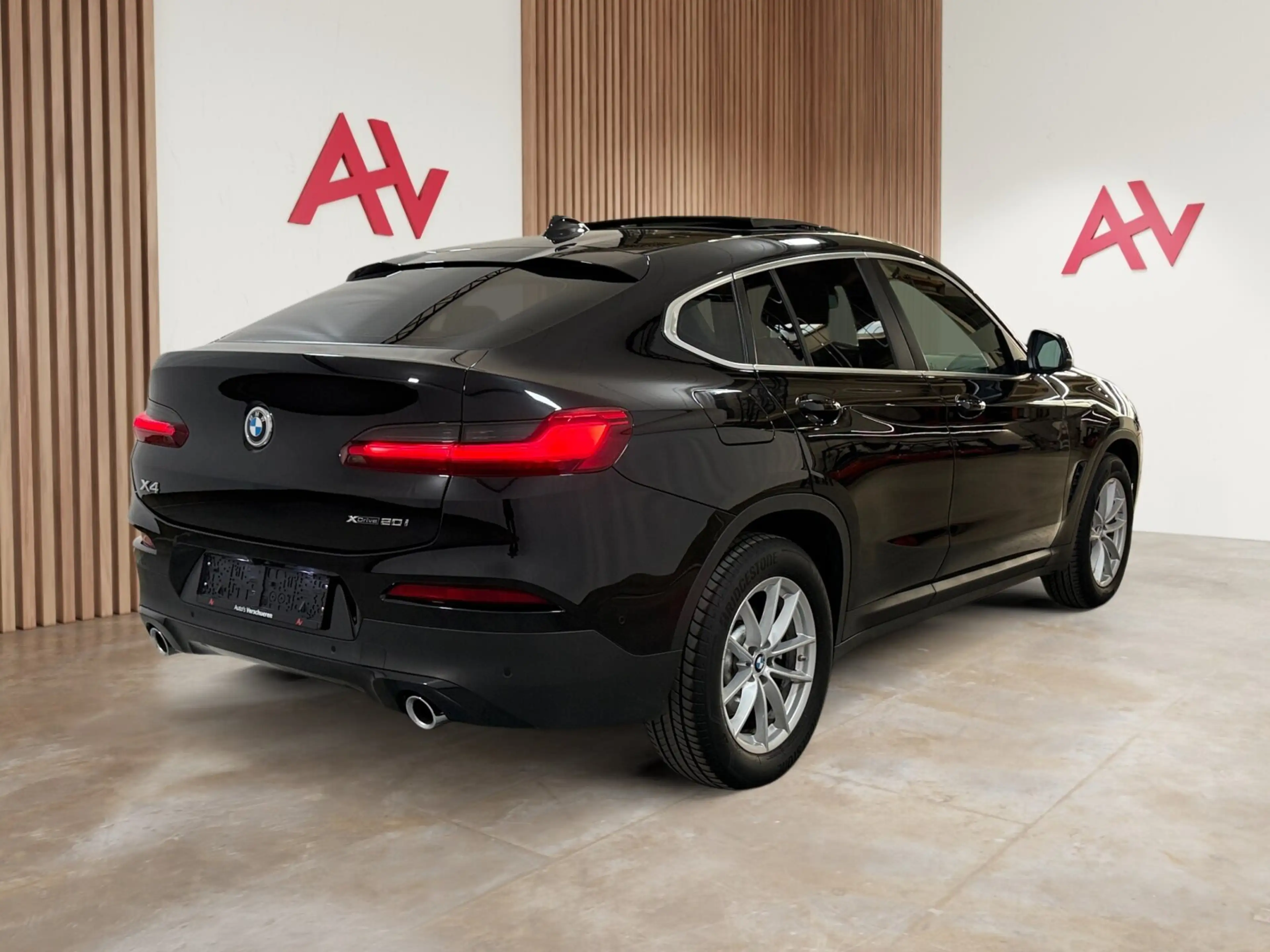 BMW X4 xDrive20iA Edition ** Navi/Carplay | Pano | Zet... — photo 5