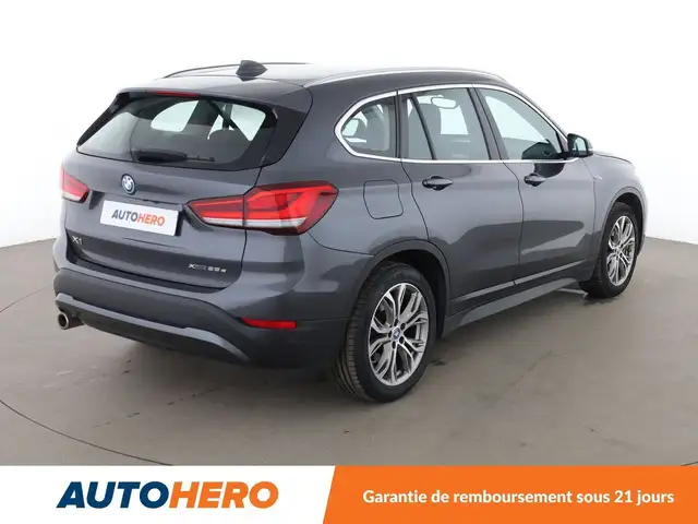 BMW X1 view 6