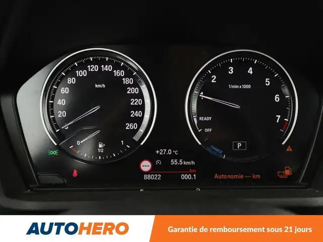 BMW X1 view 23