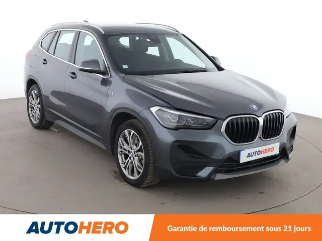 BMW X1 view 8