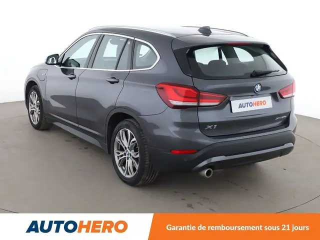 BMW X1 view 4
