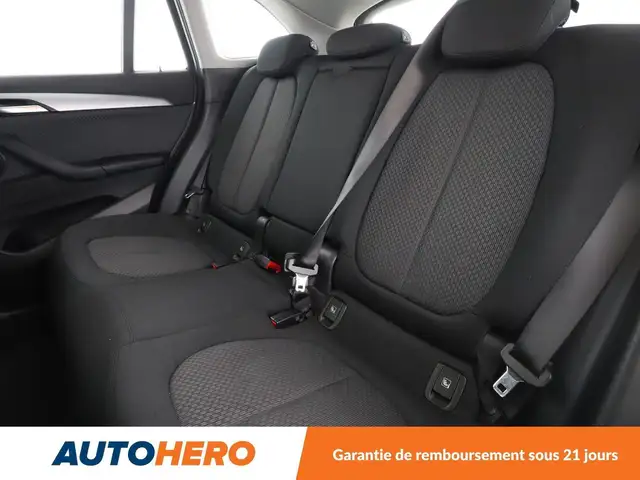 BMW X1 view 14