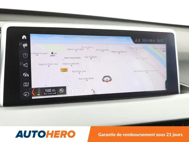 BMW X1 view 24