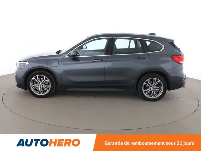 BMW X1 view 3