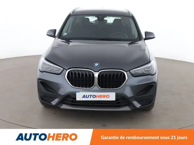 BMW X1 view 9