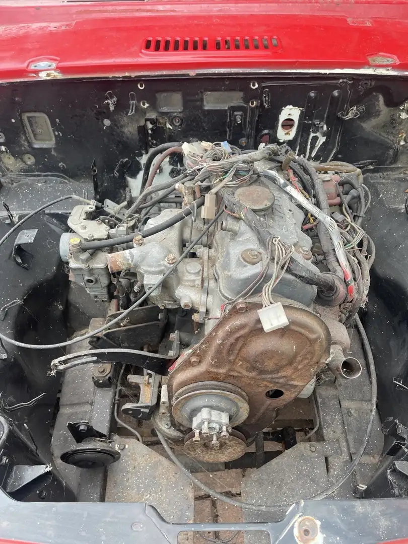 Suzuki LJ 80 Rot - 2