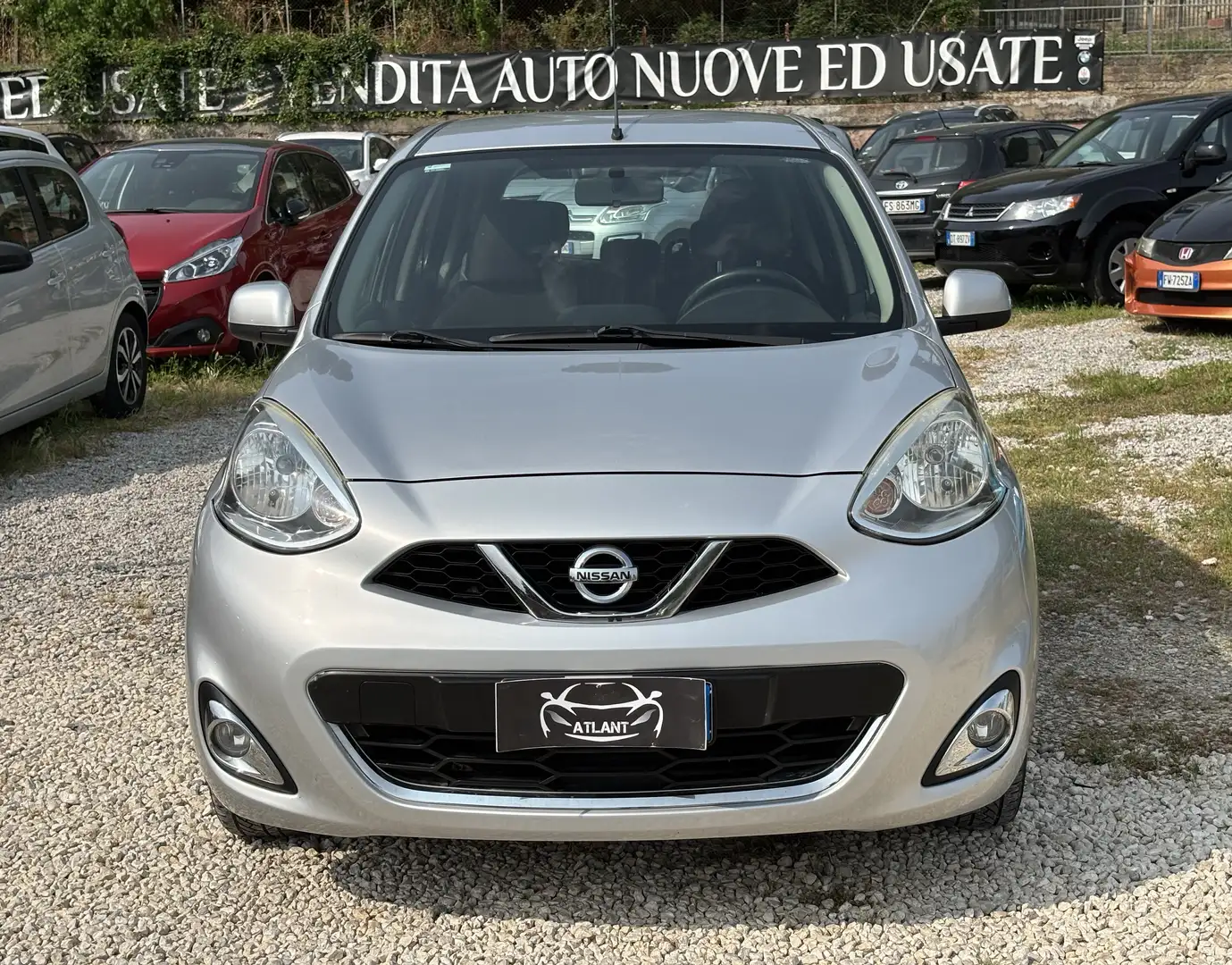 Nissan Micra 1.2 12V 5P GPL Eco Acenta - 2