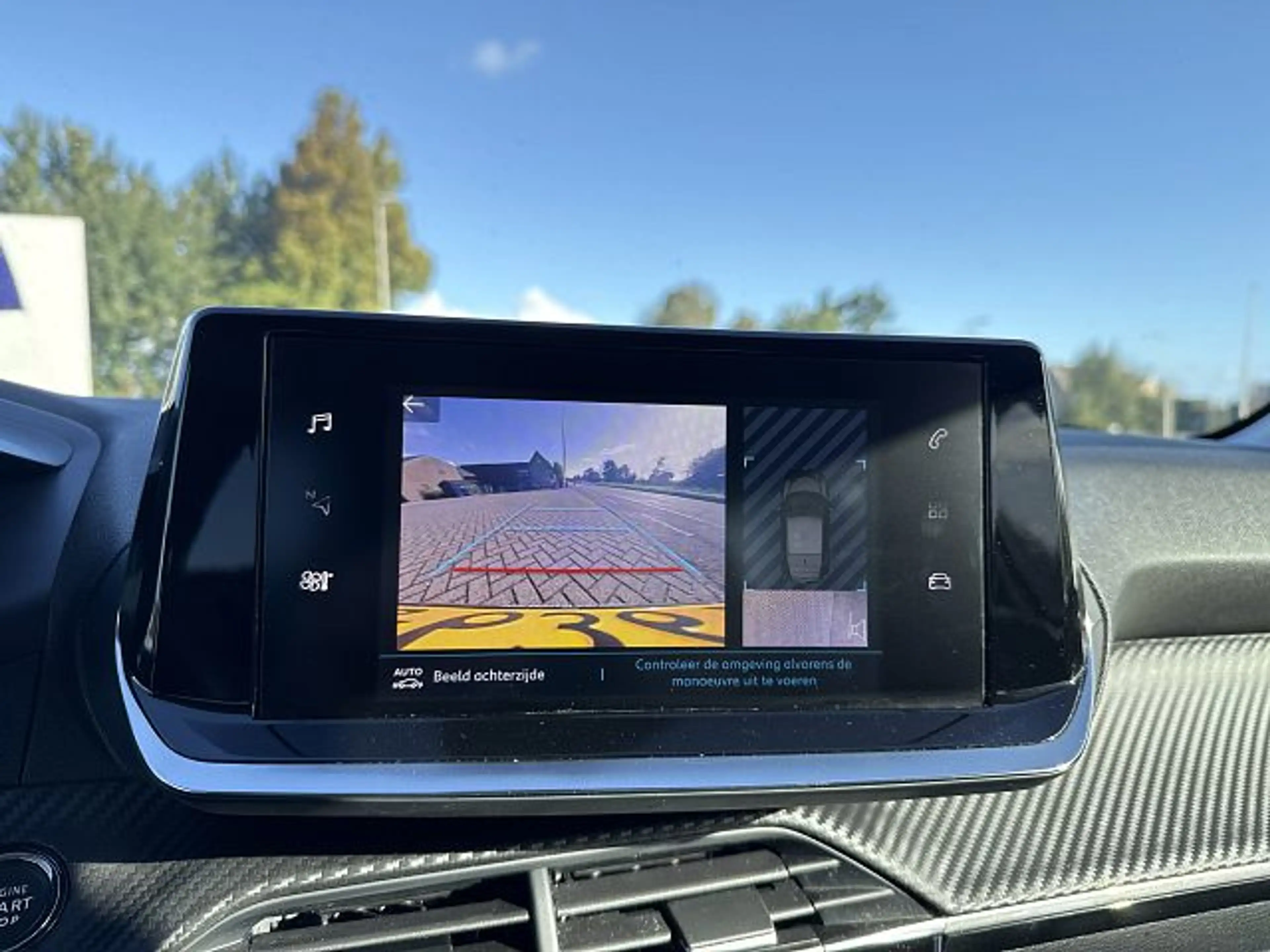 Peugeot e-208 EV Allure Pack 50 kWh Digitaal Dashboard | Leder/S — photo 5