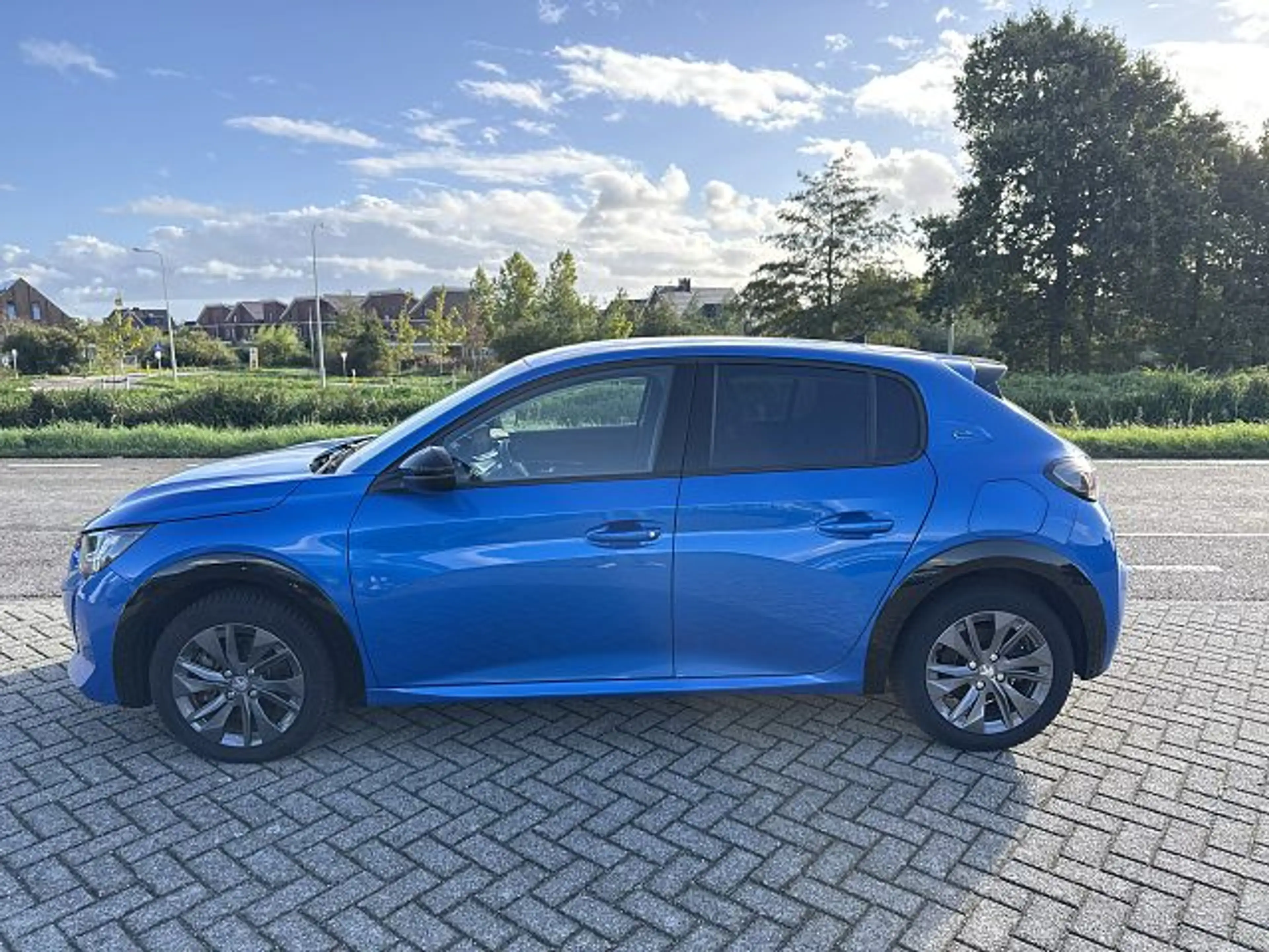 Peugeot e-208 EV Allure Pack 50 kWh Digitaal Dashboard | Leder/S — photo 16